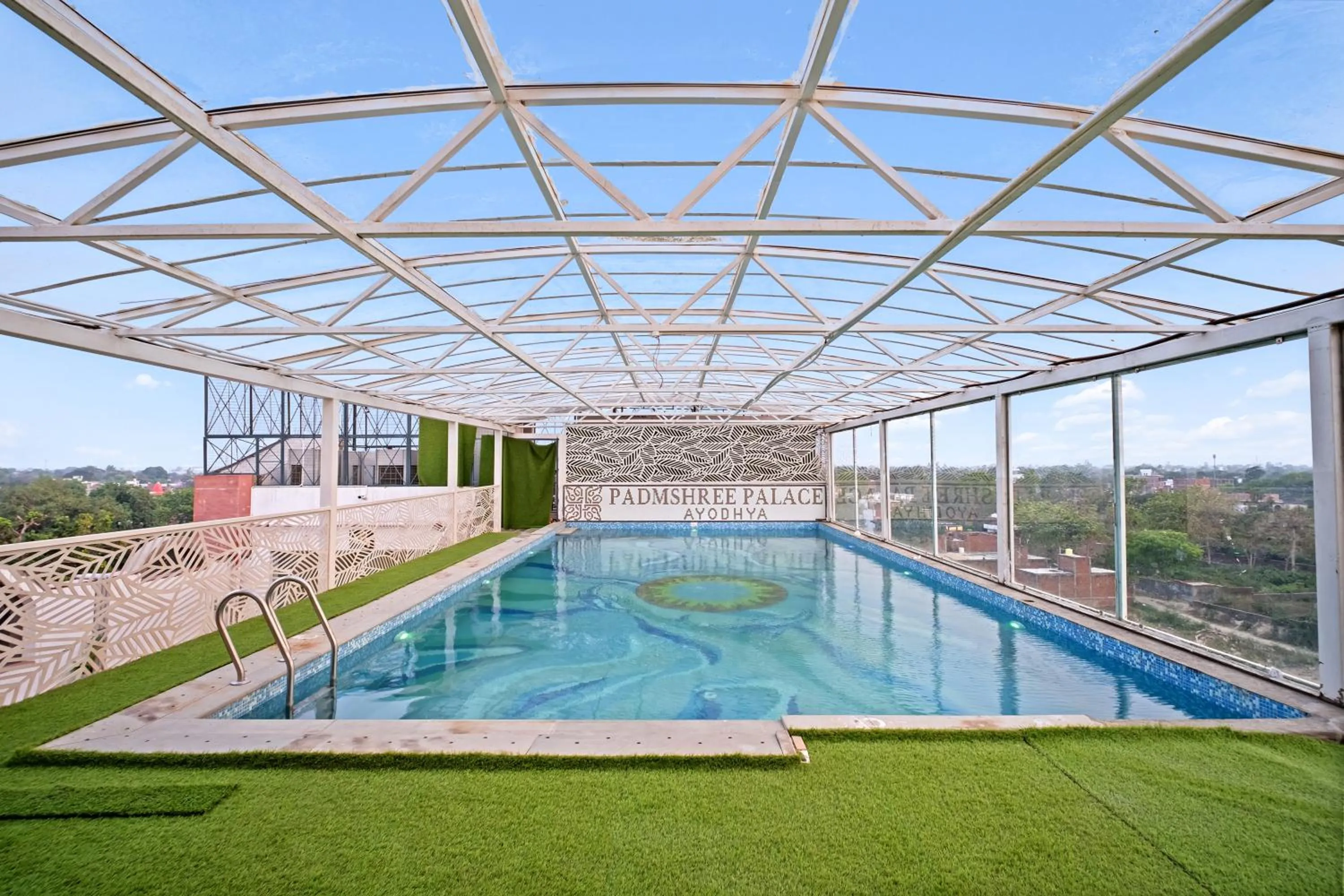 Day in Padmshree Palace