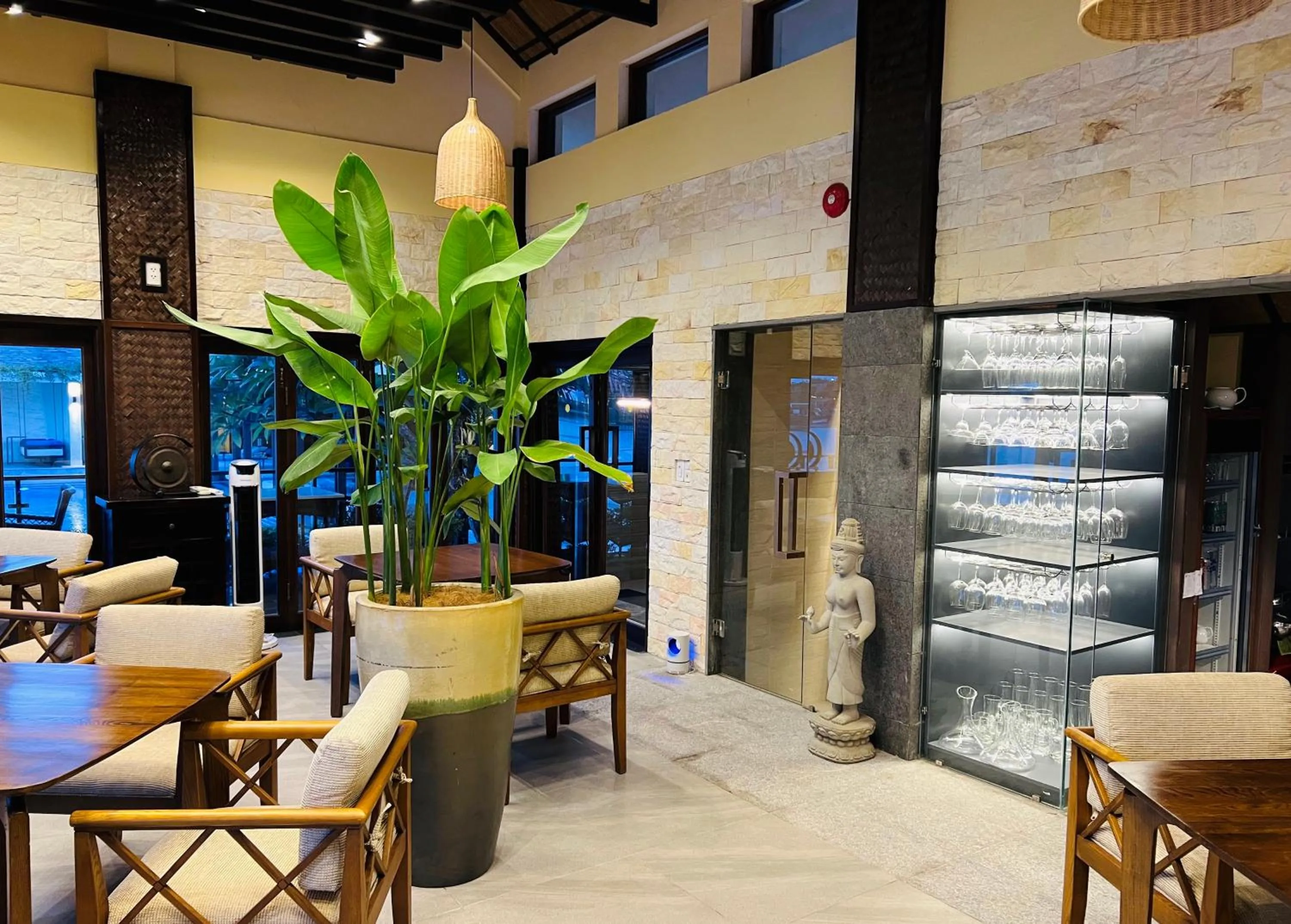 Restaurant/places to eat in The Blossom Resort Island Da Nang - Onsen Included