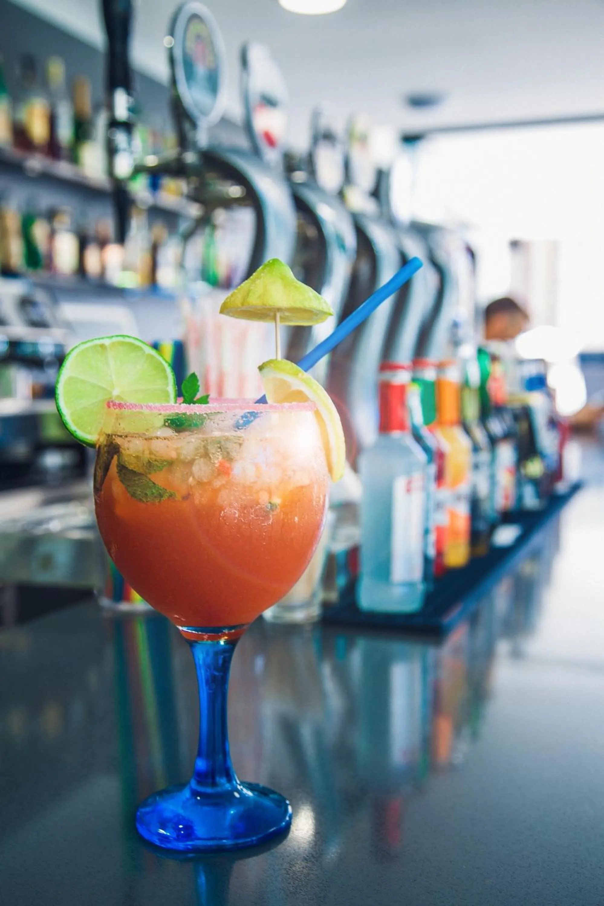 Non alcoholic drinks in Primavera Loix