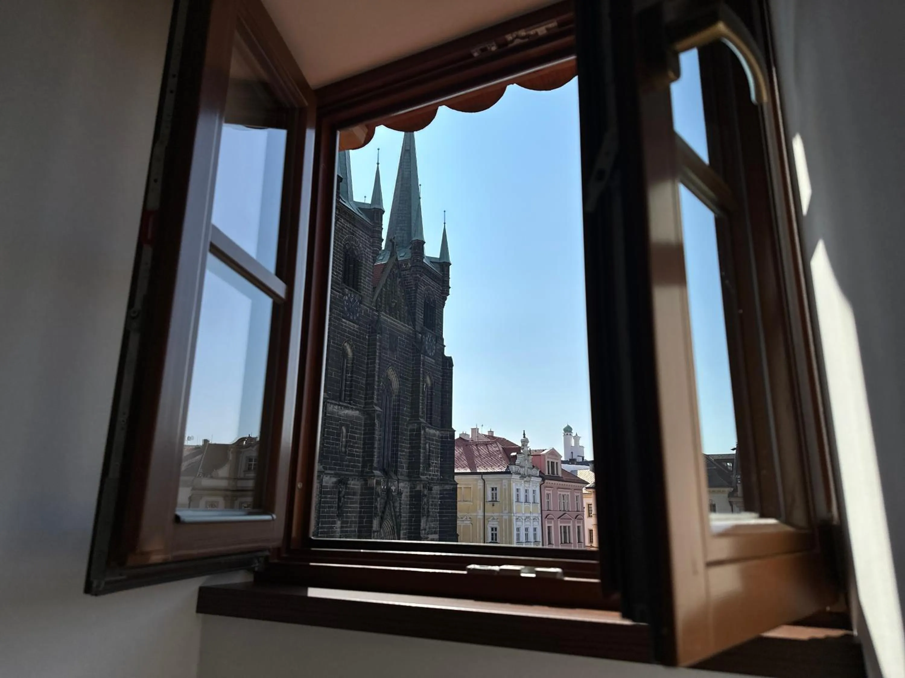 Penzion Tlustá kachna