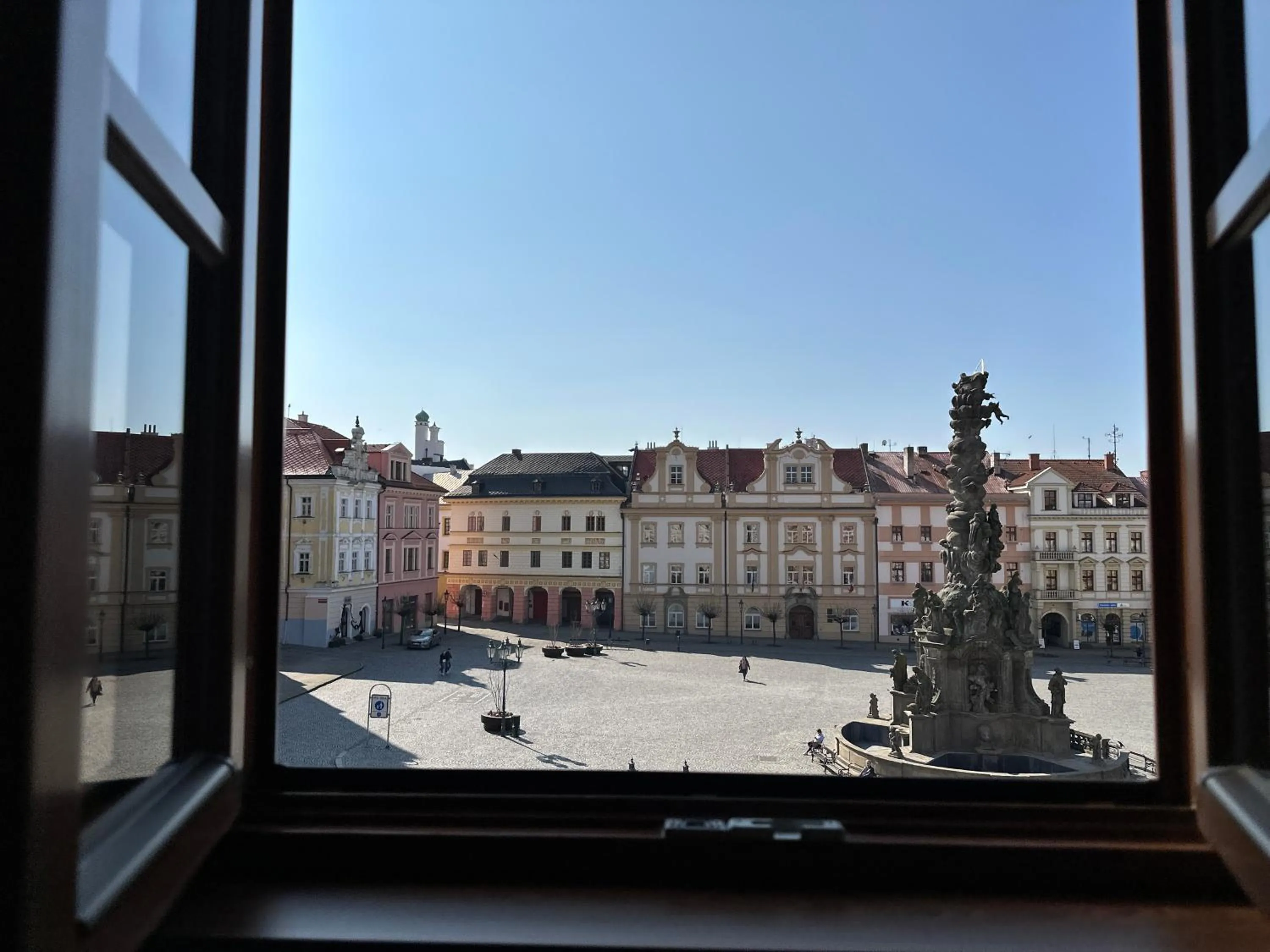 Penzion Tlustá kachna