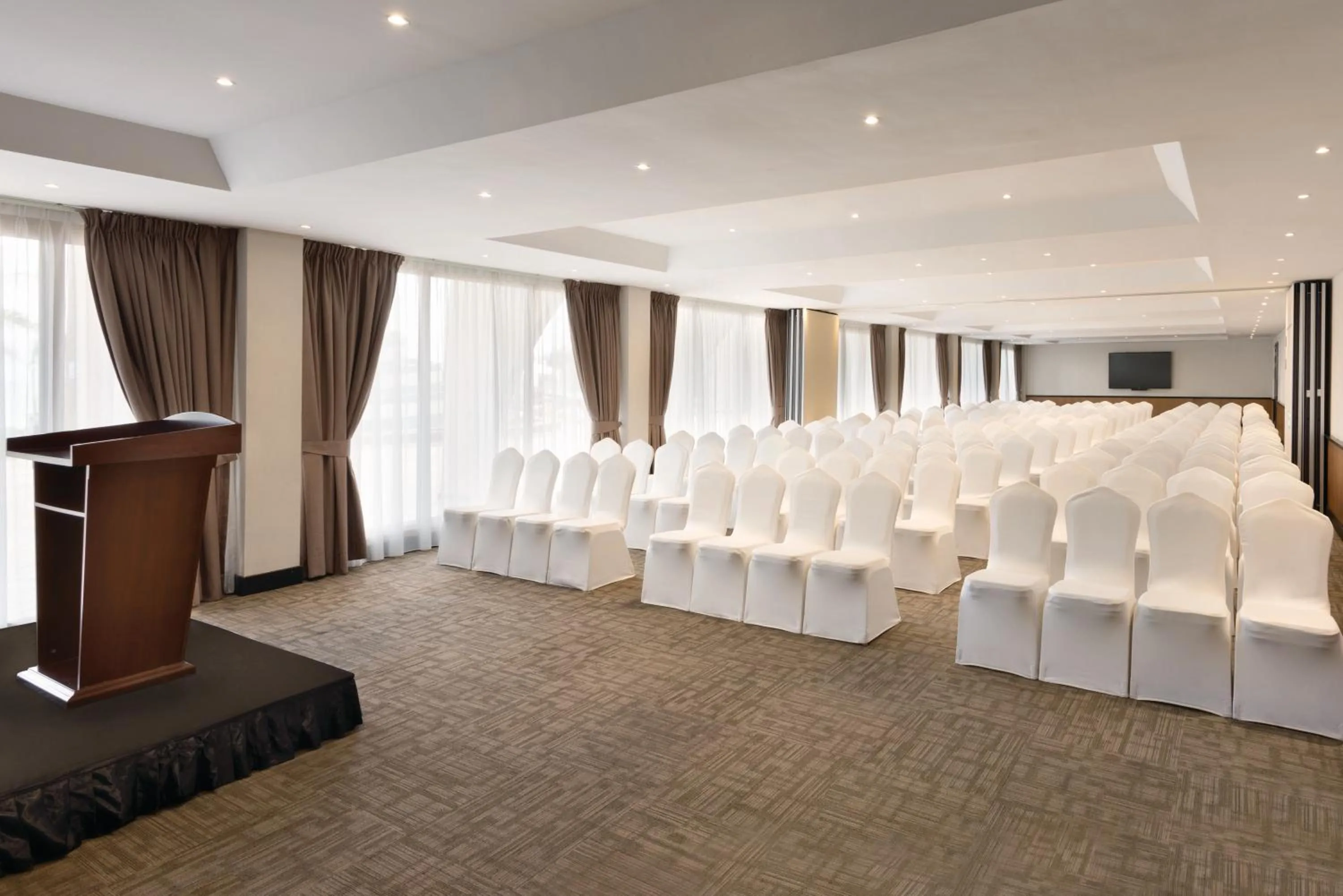 Business facilities in Ramada Resort By Wyndham Dar es Salaam