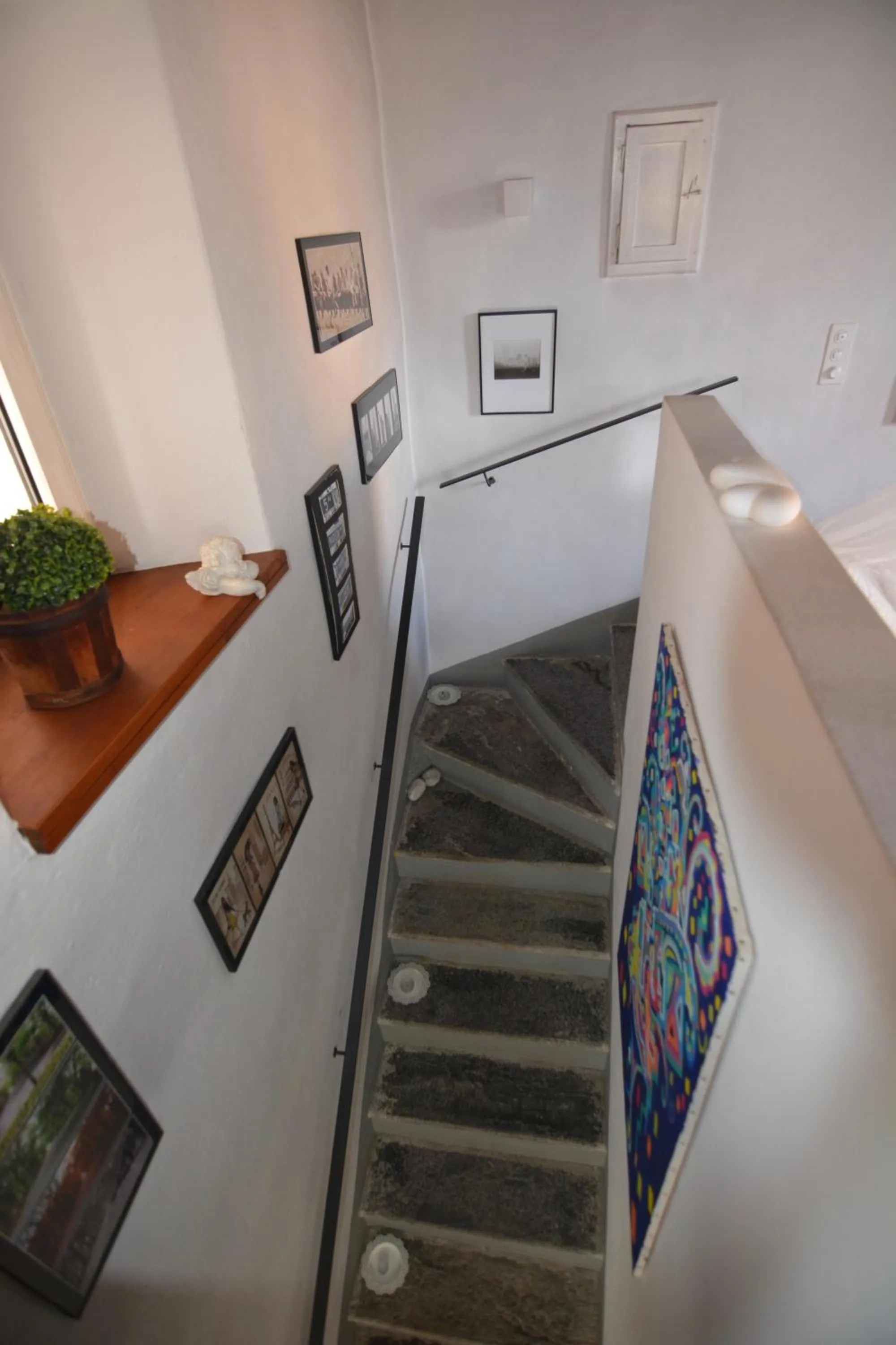 Property building in Casa don Bosco