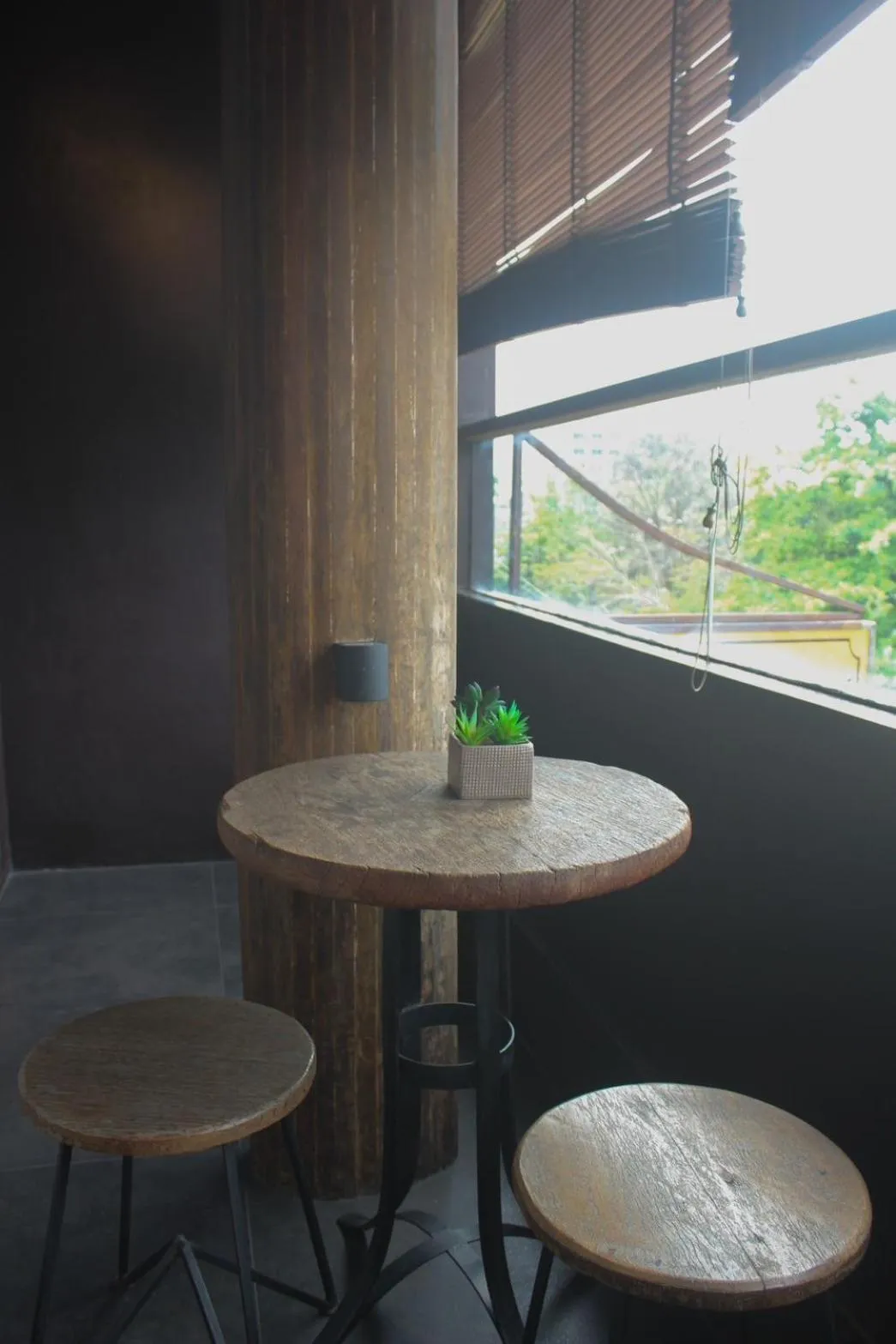 Balcony/Terrace in The Guest Arak Boutique Hotel