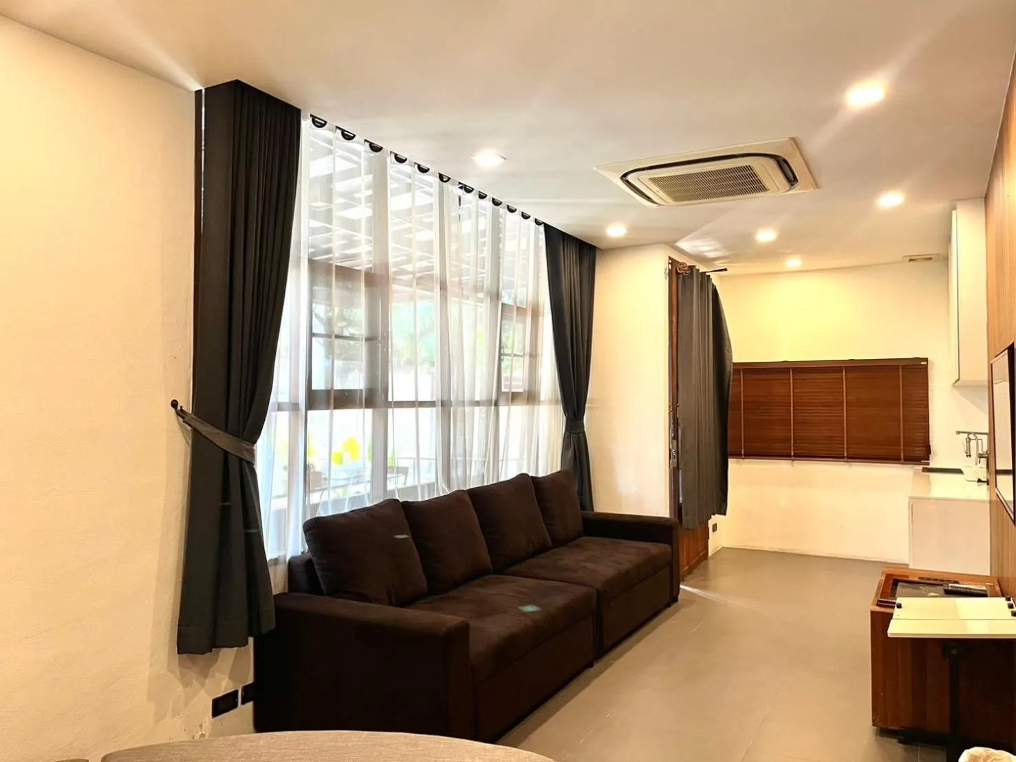 Living room in The Guest Arak Boutique Hotel