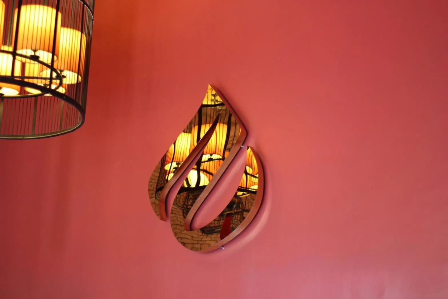 Lobby or reception in The Guest Arak Boutique Hotel