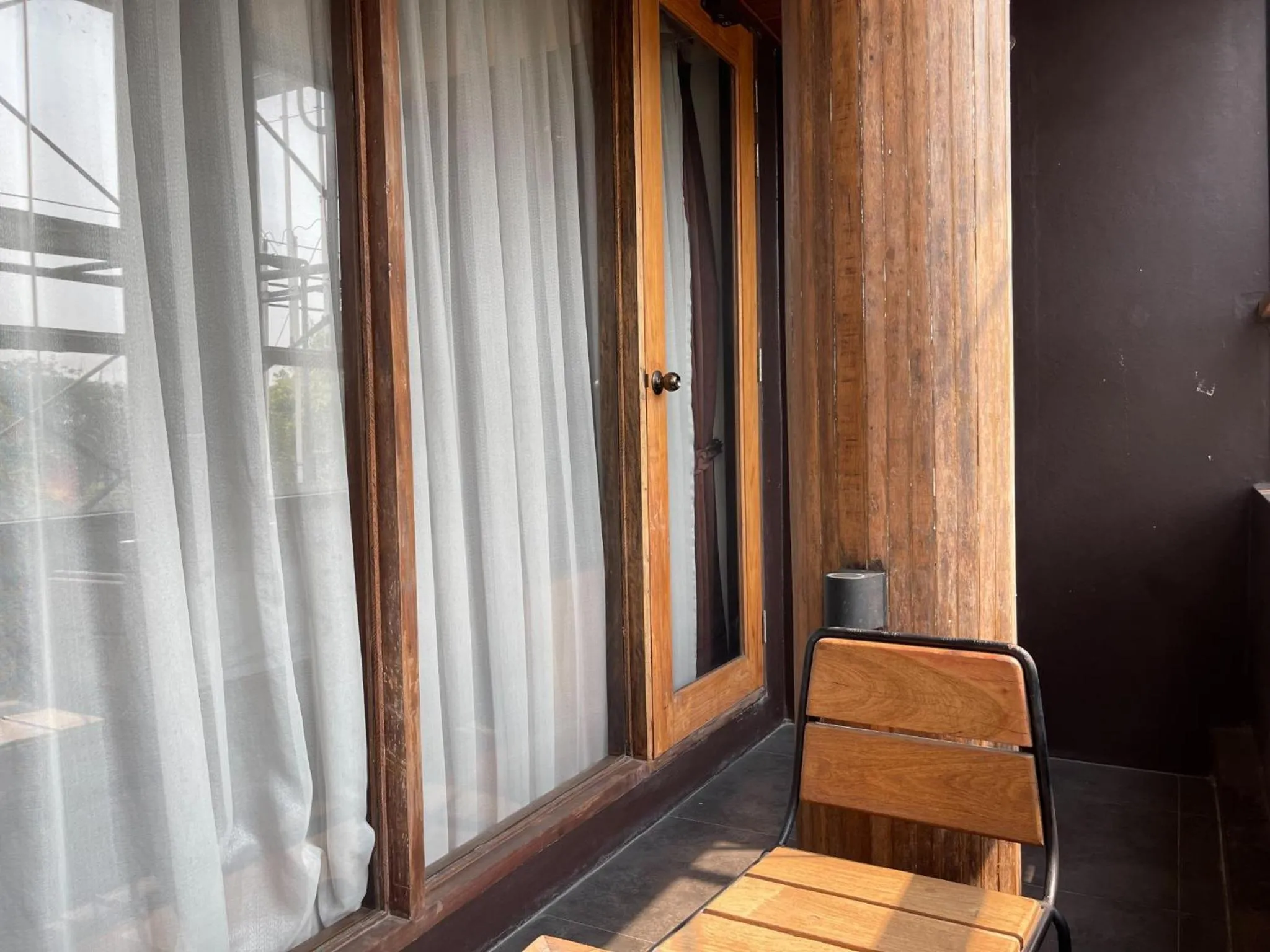 Balcony/Terrace in The Guest Arak Boutique Hotel