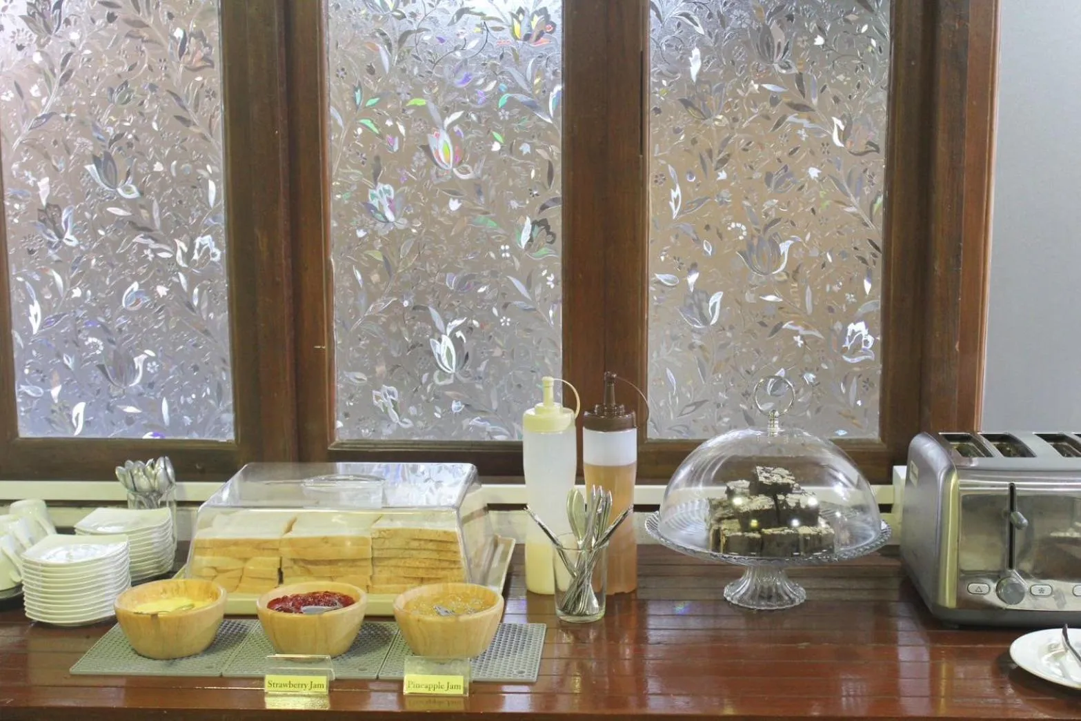 Kitchen or kitchenette in The Guest Arak Boutique Hotel