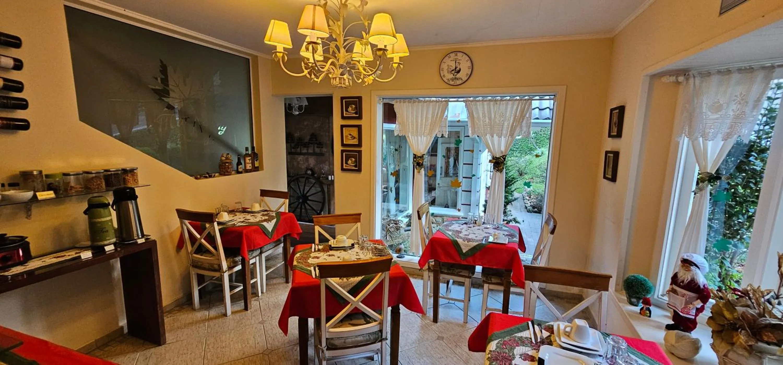 Pousada Atalaia Premium