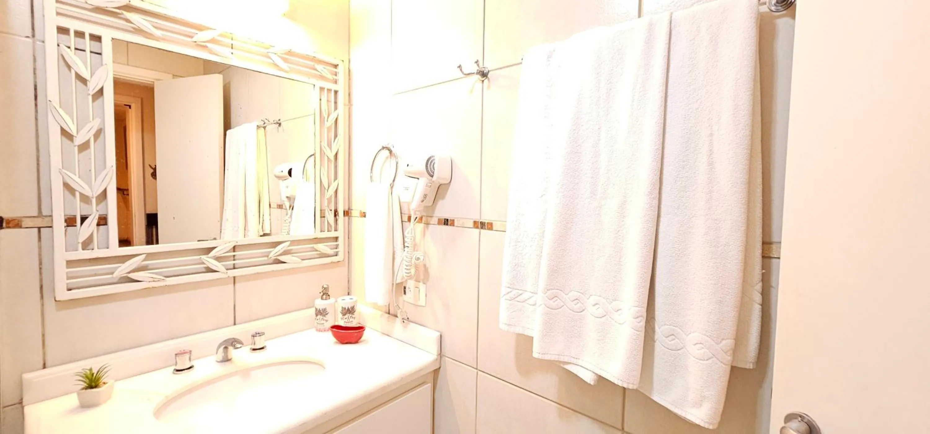 Shower in Pousada Atalaia Premium