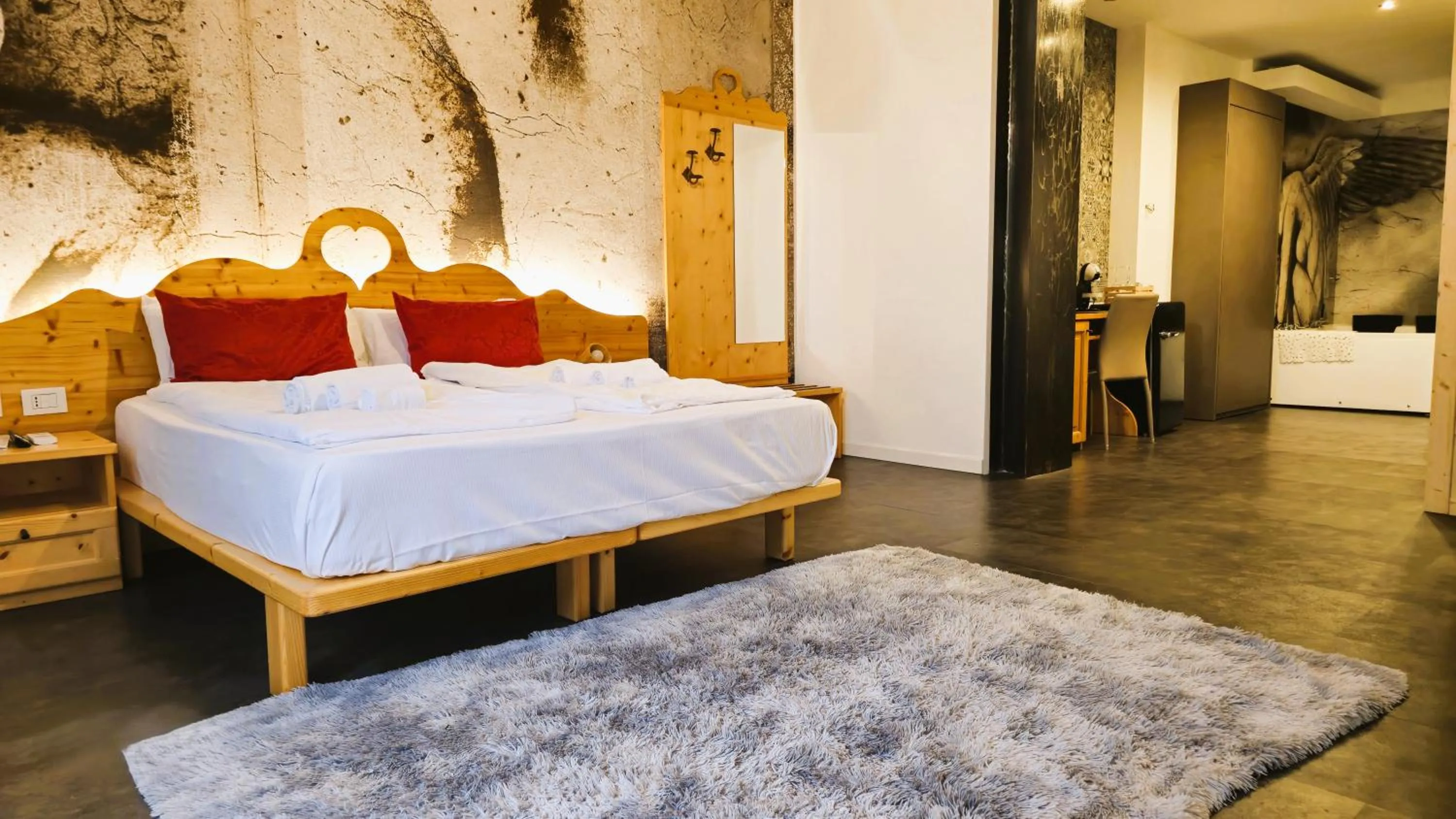 Bedroom, Bed in Relais Villa Olivi