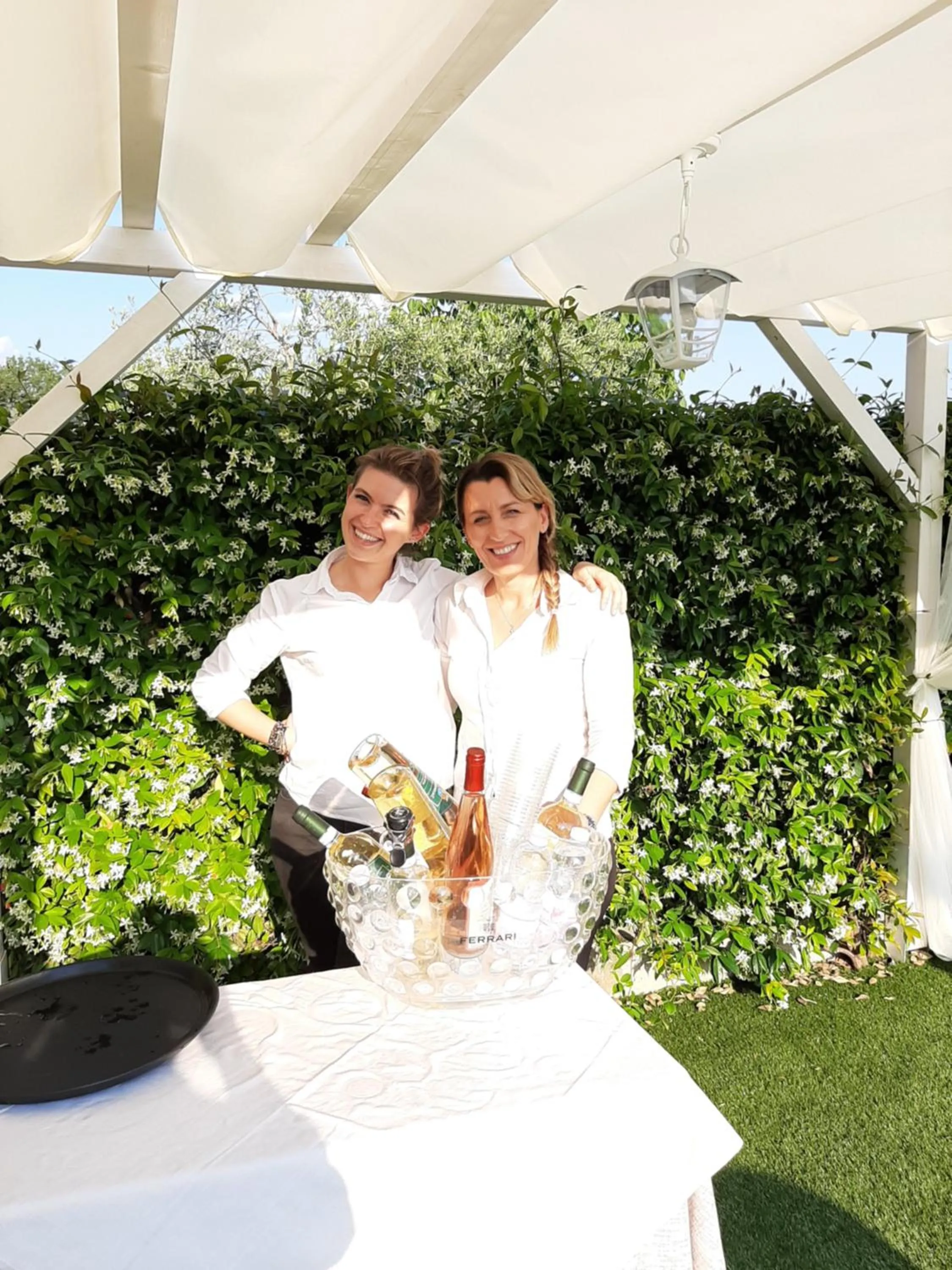 Day in Relais Villa Olivi