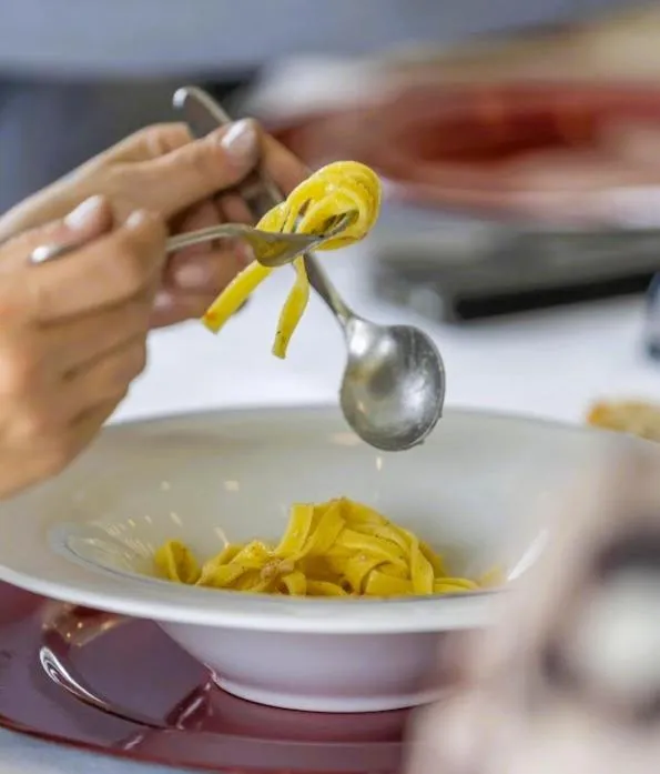 Restaurant/places to eat in Relais Villa Olivi