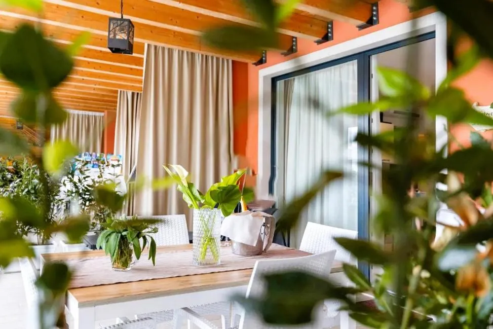 Property building in Relais Villa Olivi