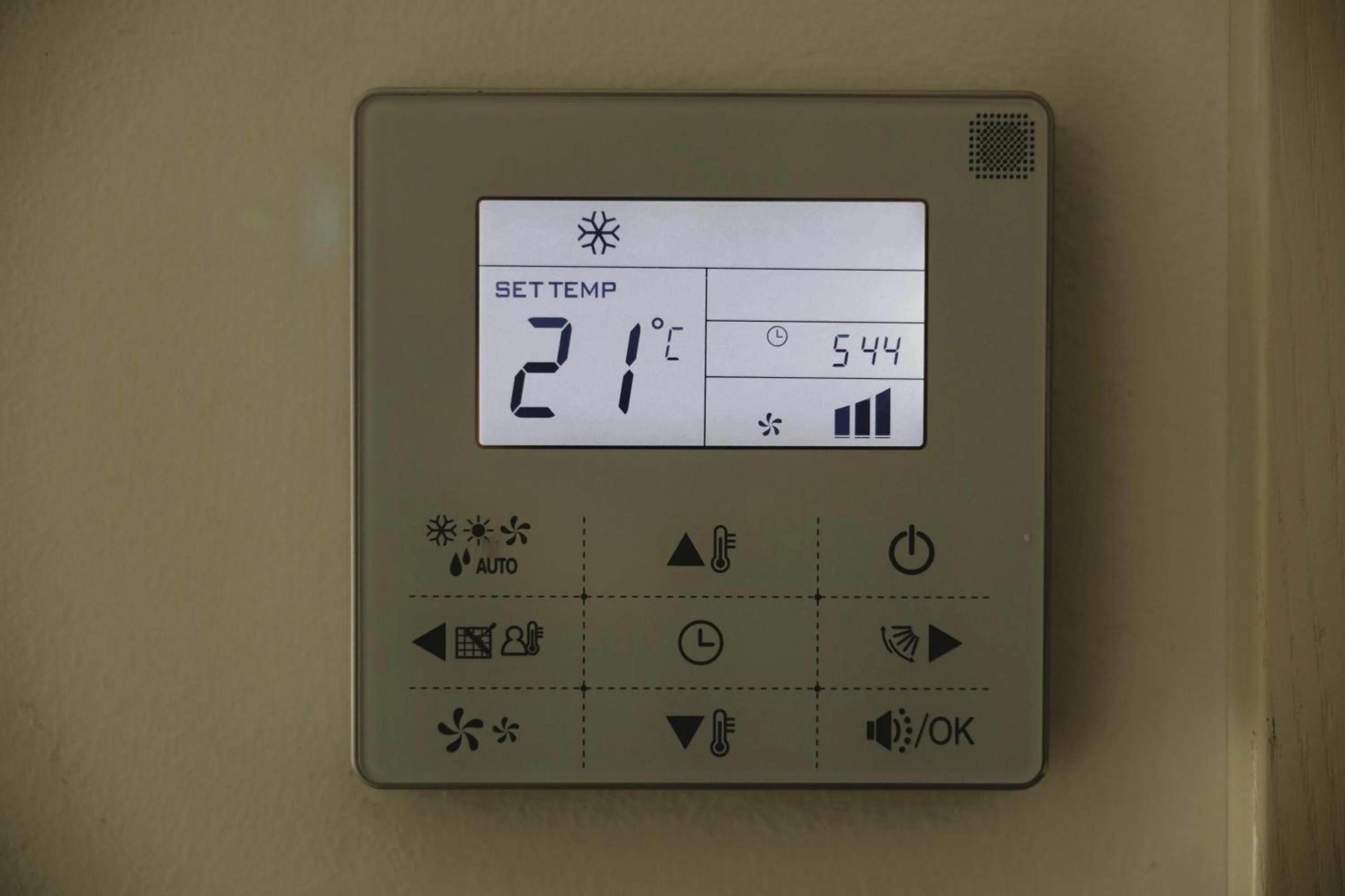 air conditioner in Relais Villa Olivi