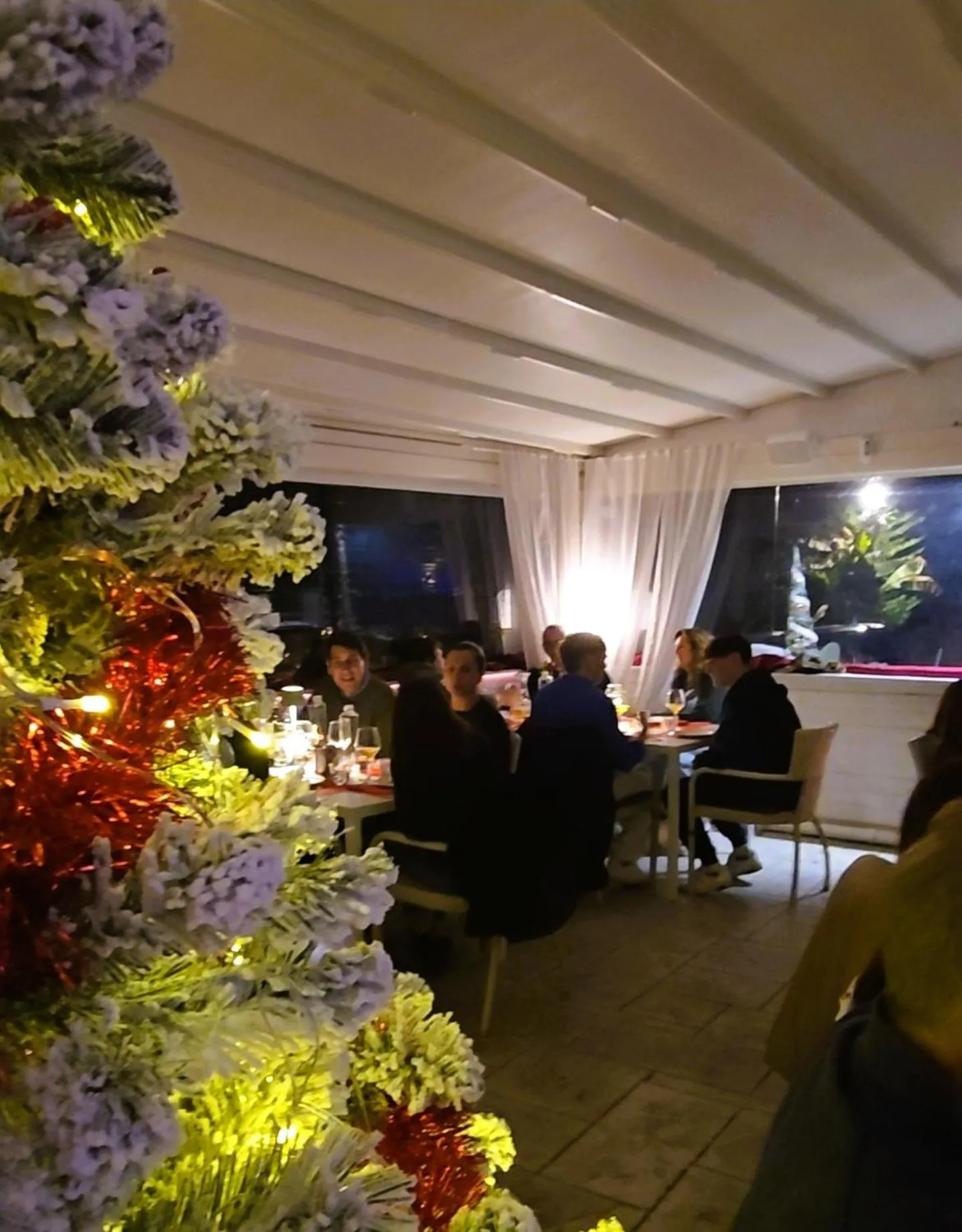 Restaurant/places to eat in Relais Villa Olivi