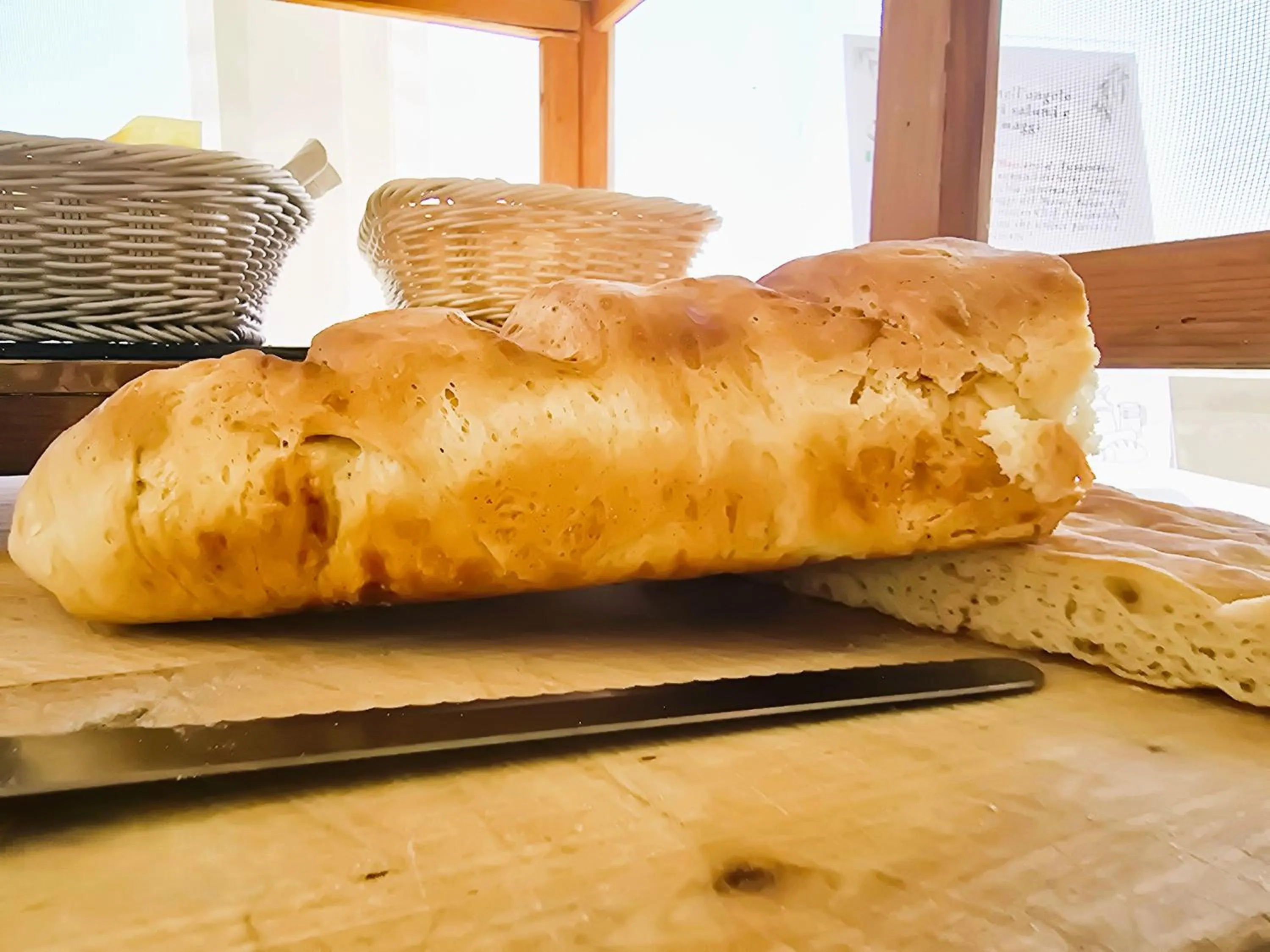 Restaurant/places to eat in Relais Villa Olivi