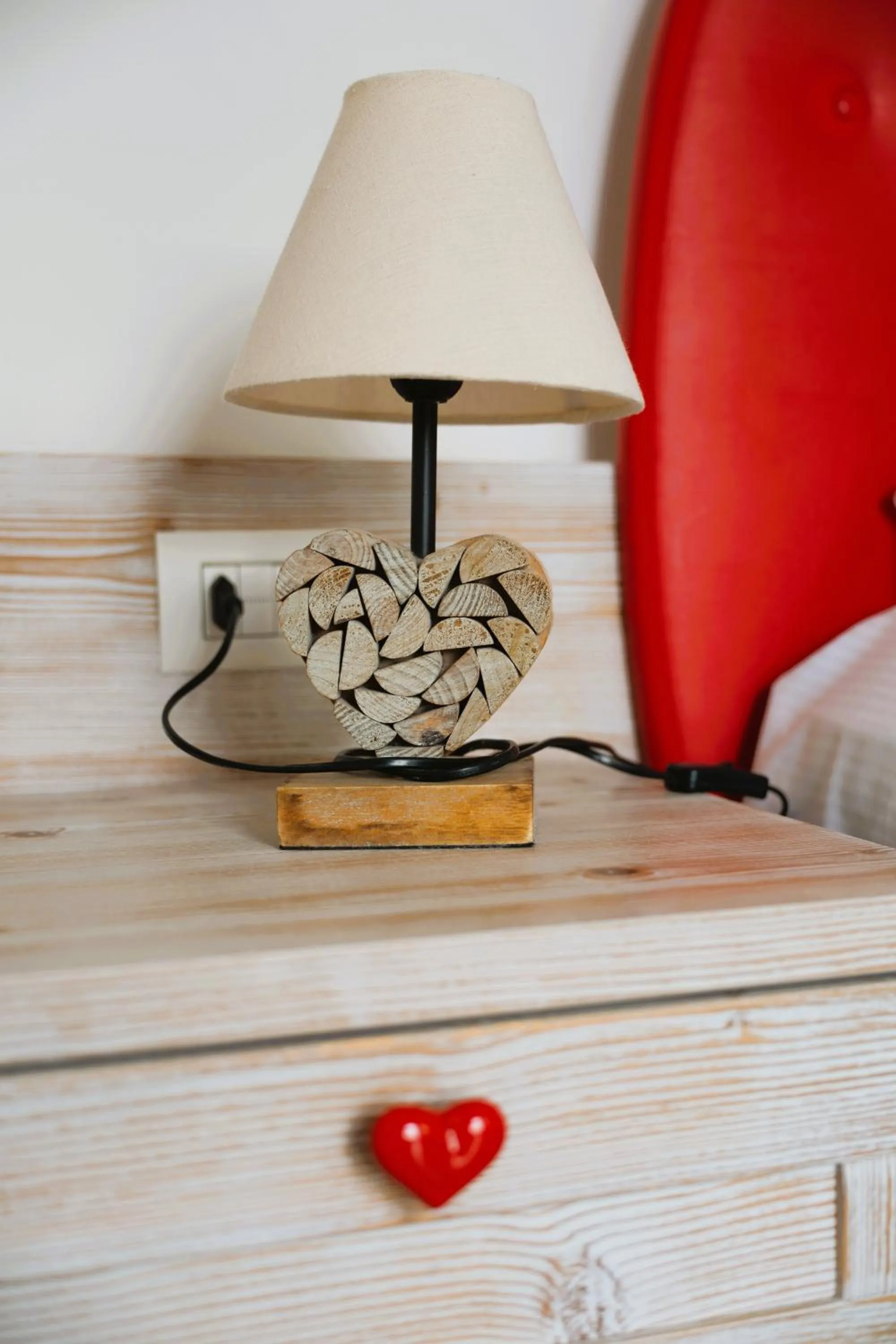 Decorative detail in Relais Villa Olivi