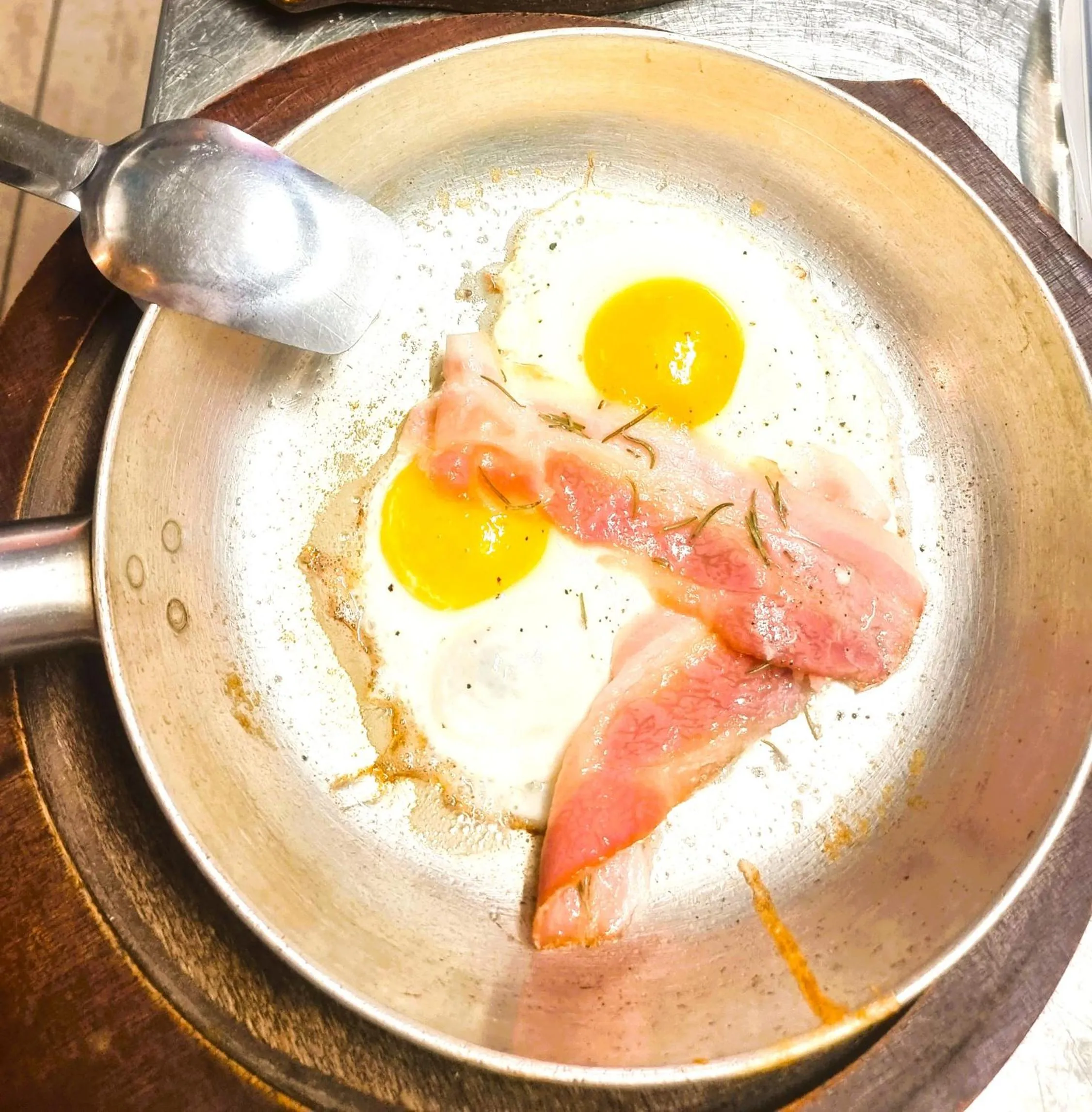 Breakfast in Relais Villa Olivi
