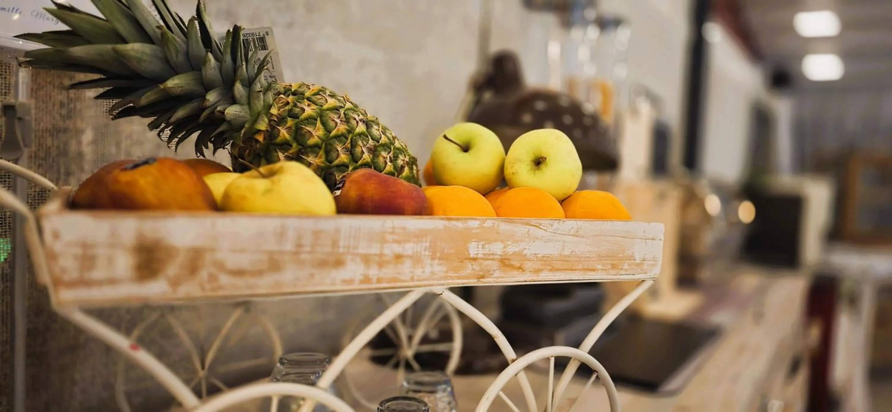Breakfast in Relais Villa Olivi