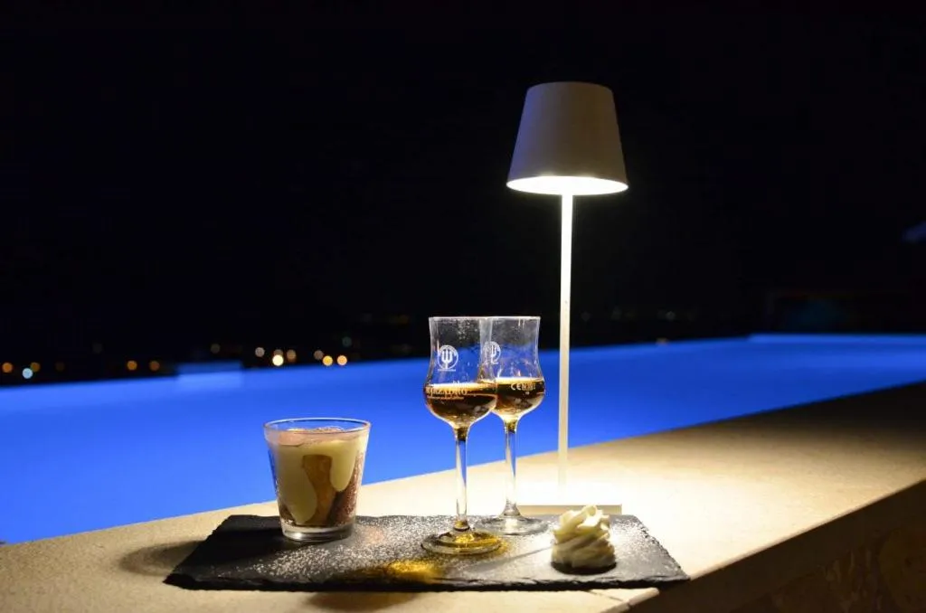 Property building in Relais Villa Olivi