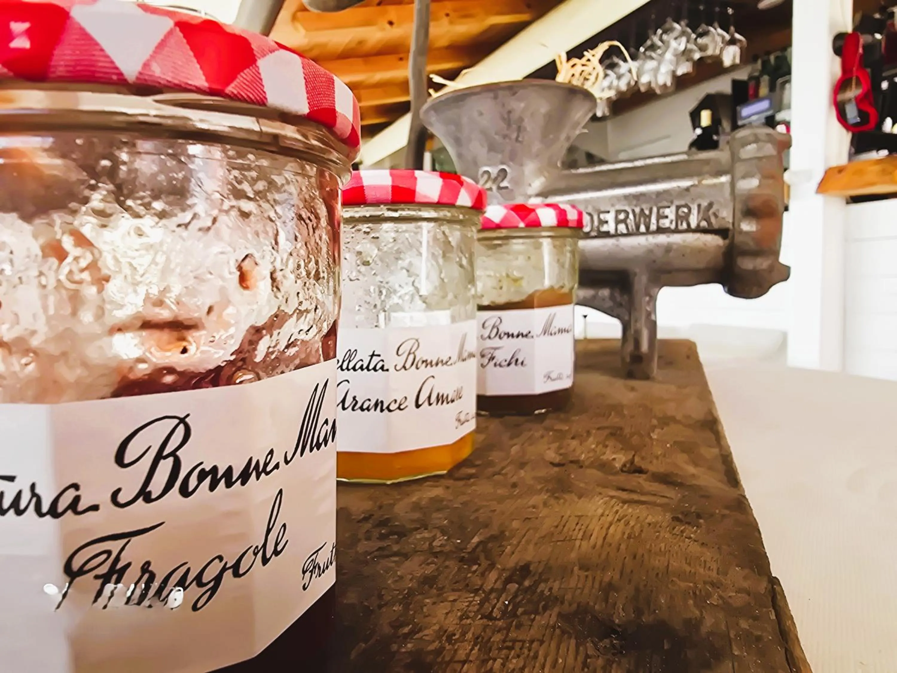 Restaurant/places to eat in Relais Villa Olivi