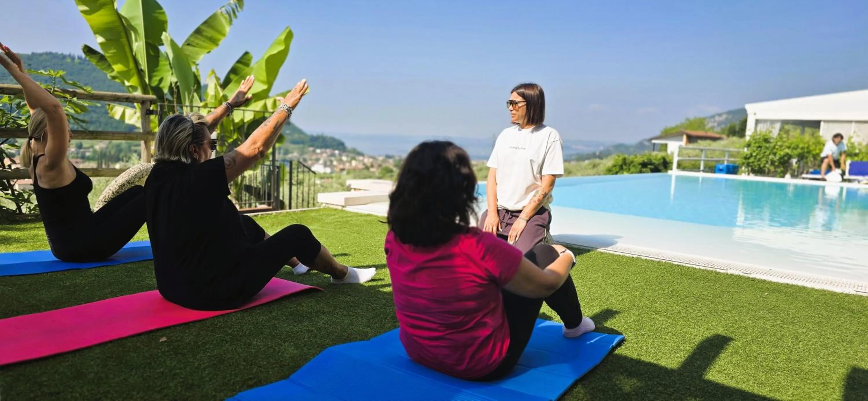 Activities in Relais Villa Olivi