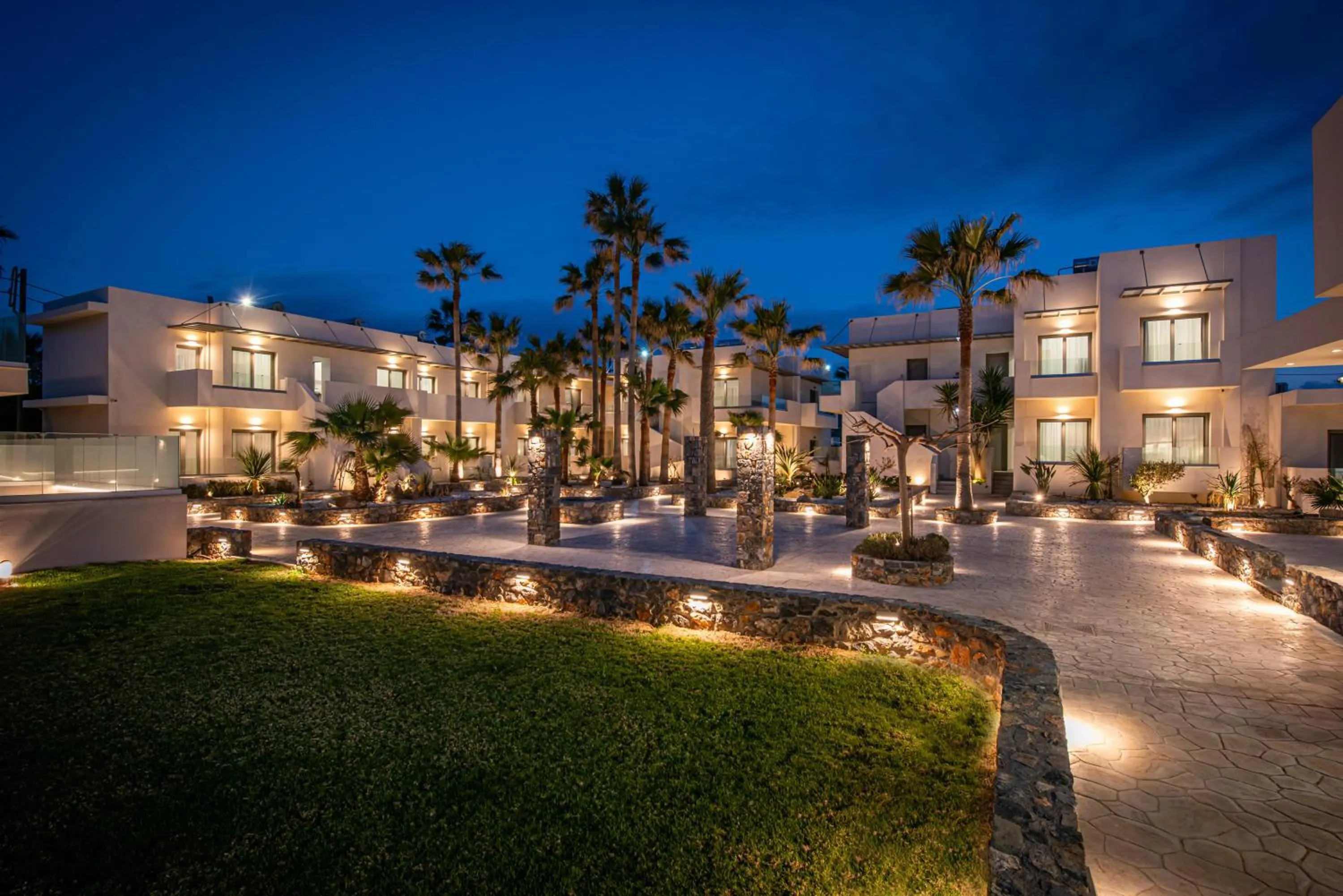 Property building in Saint George Gournes Bay