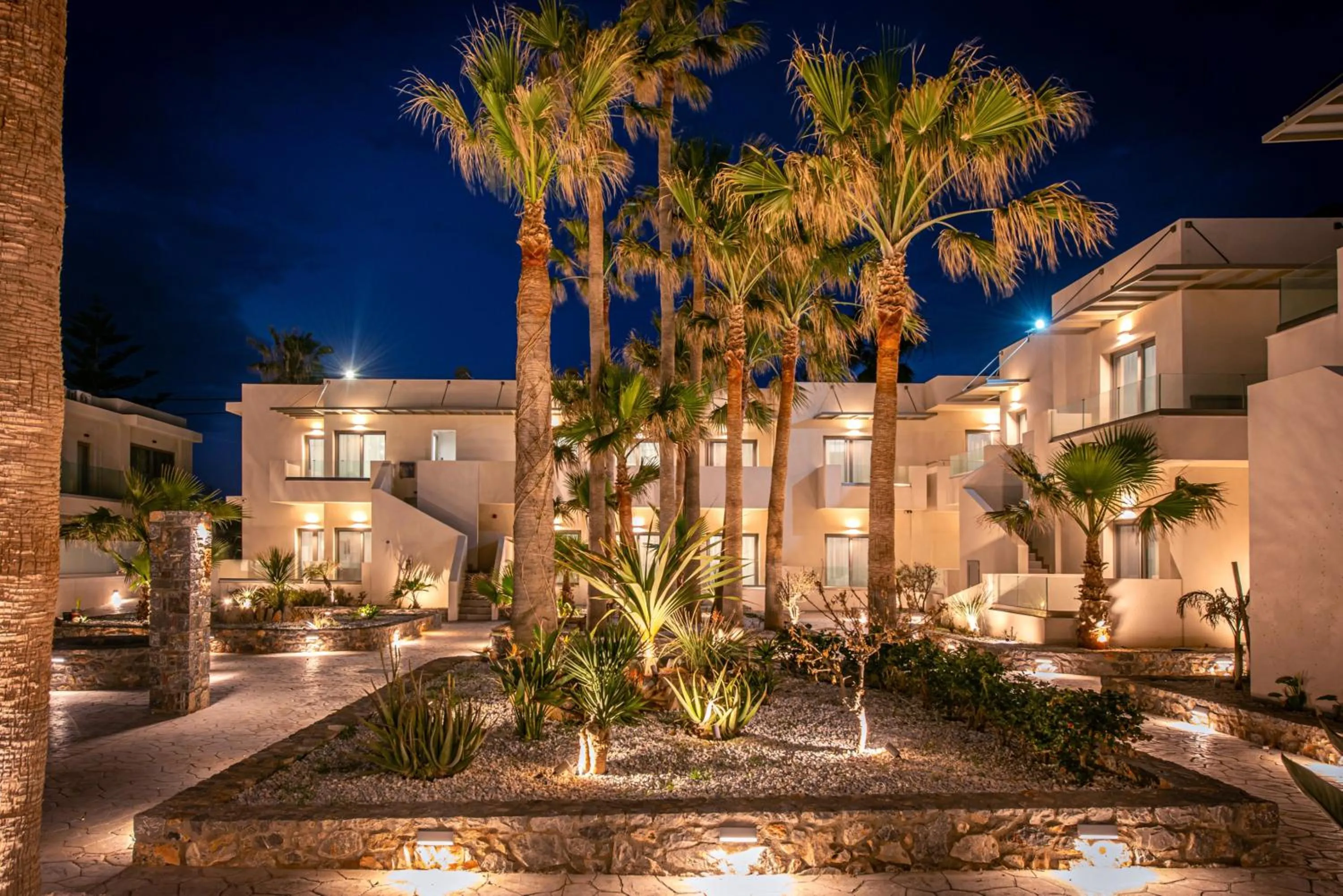 Property building in Saint George Gournes Bay