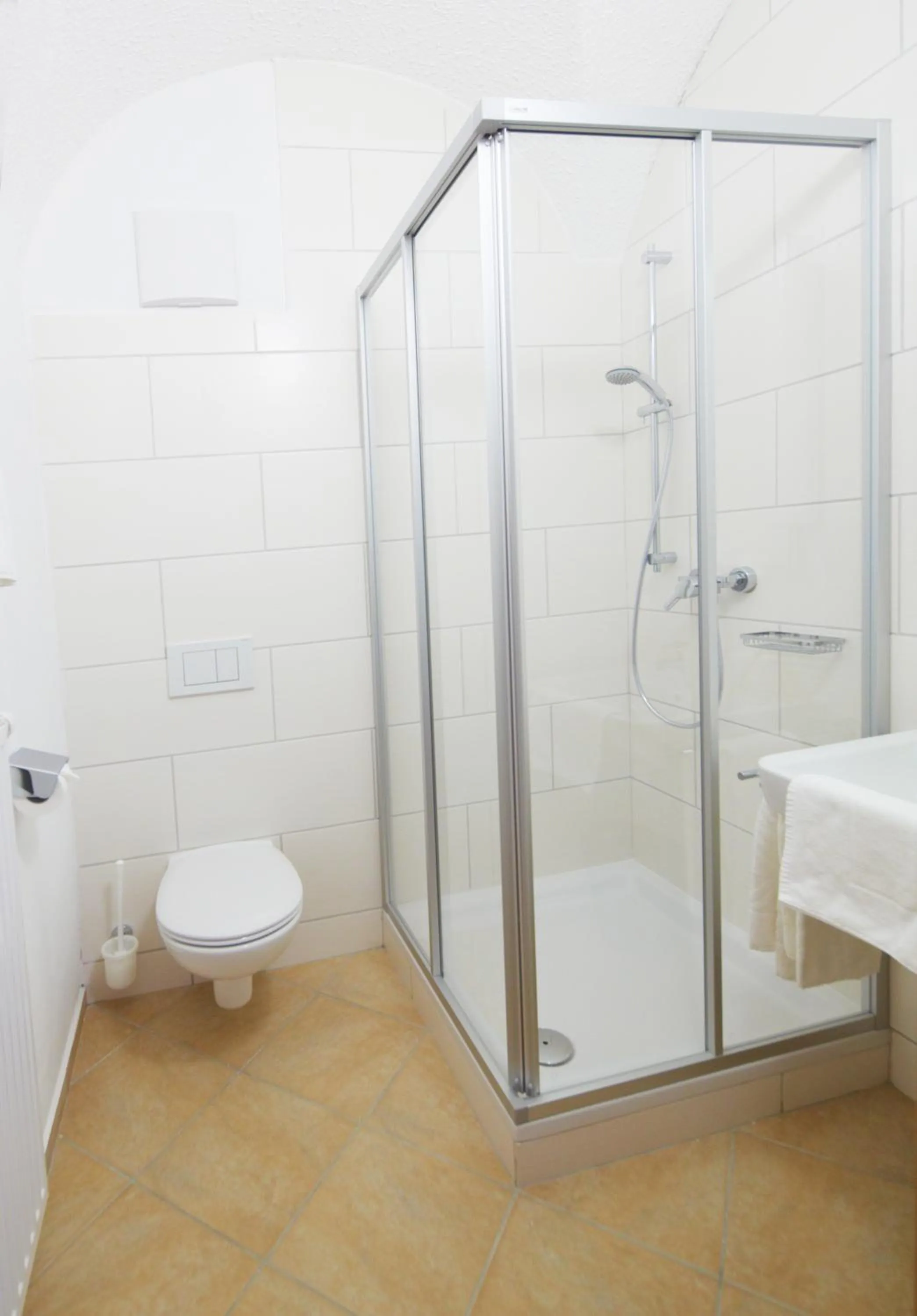 Bathroom in Rathauskeller Melk