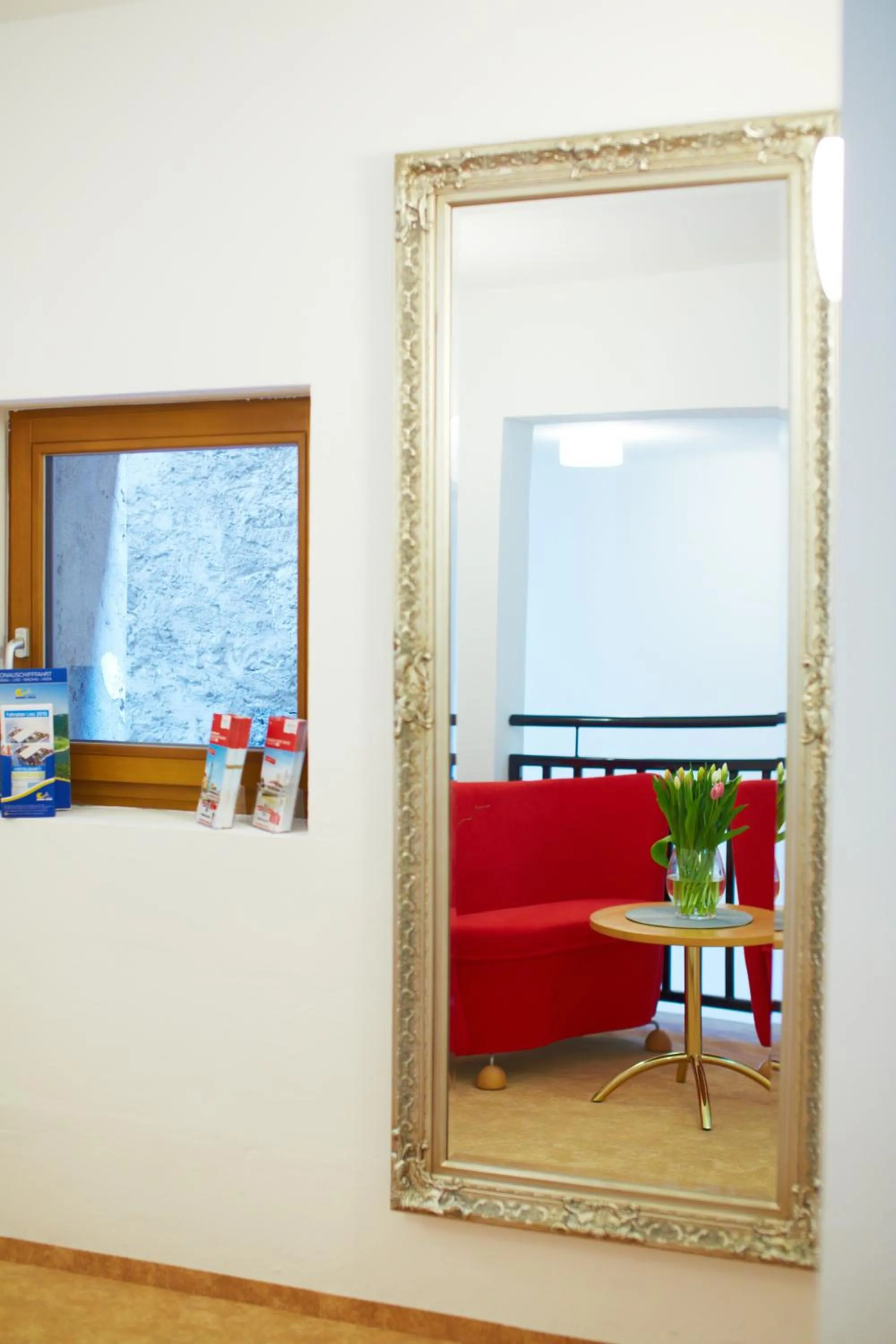 Decorative detail in Rathauskeller Melk