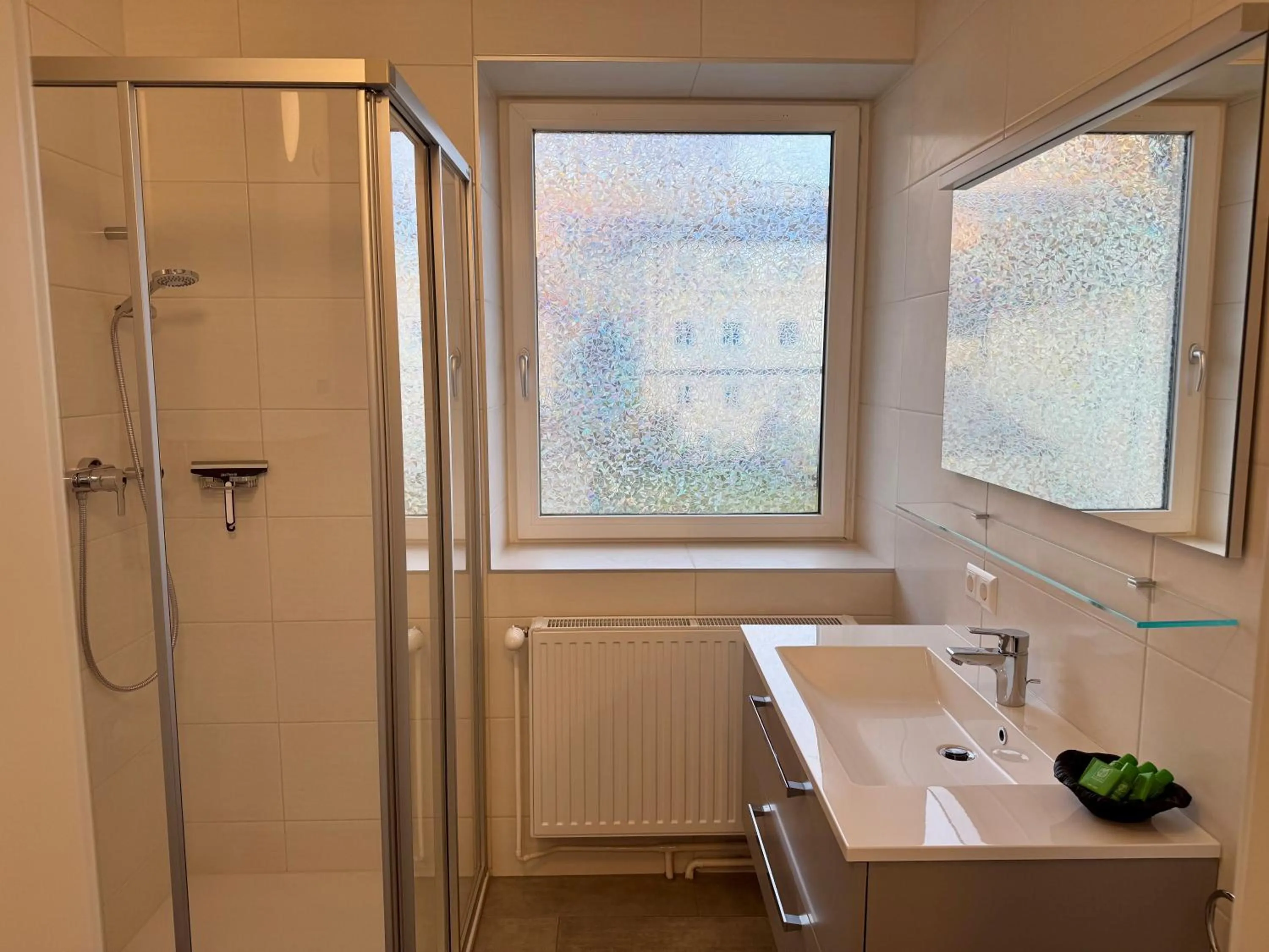 Bathroom in Rathauskeller Melk