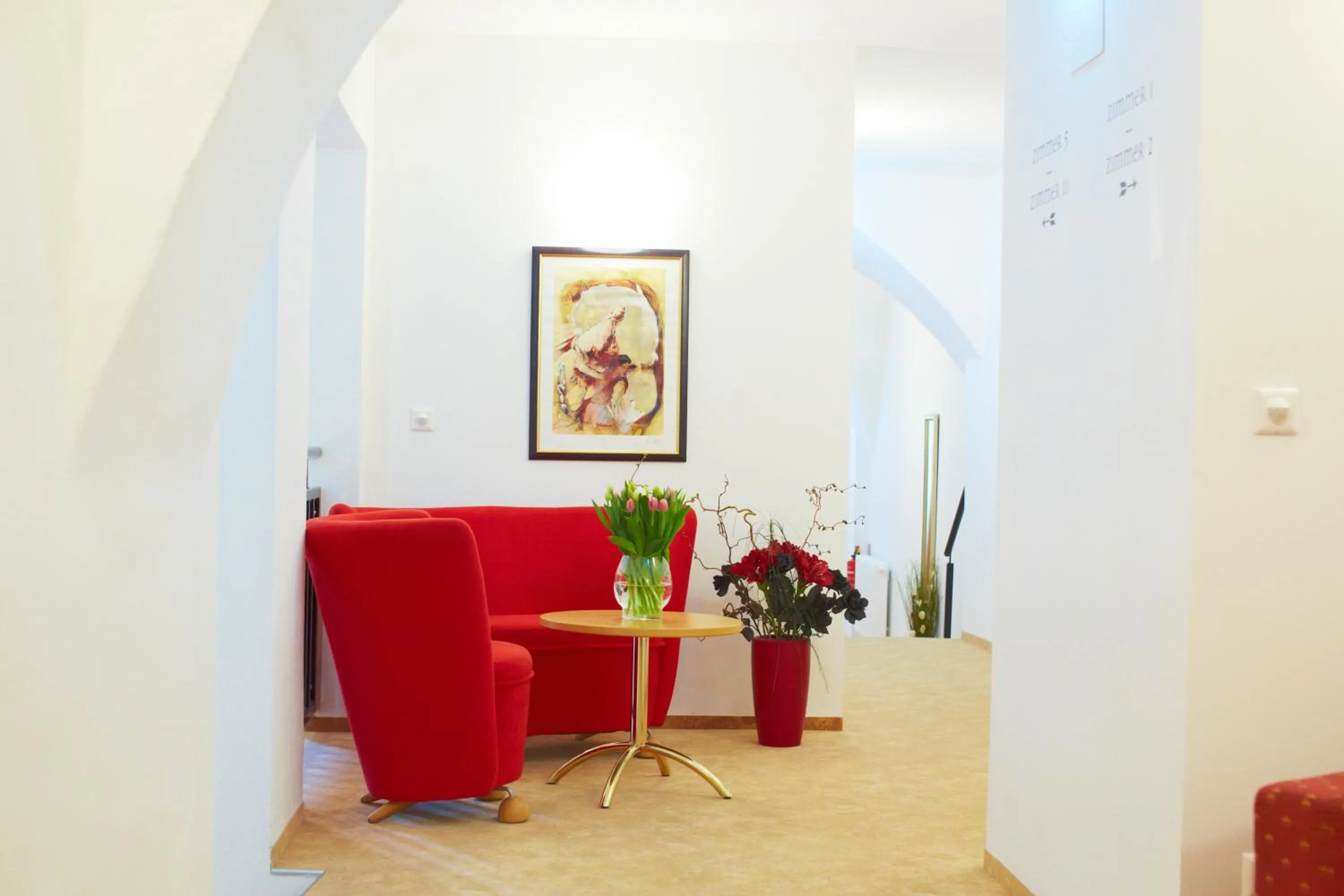 Decorative detail in Rathauskeller Melk