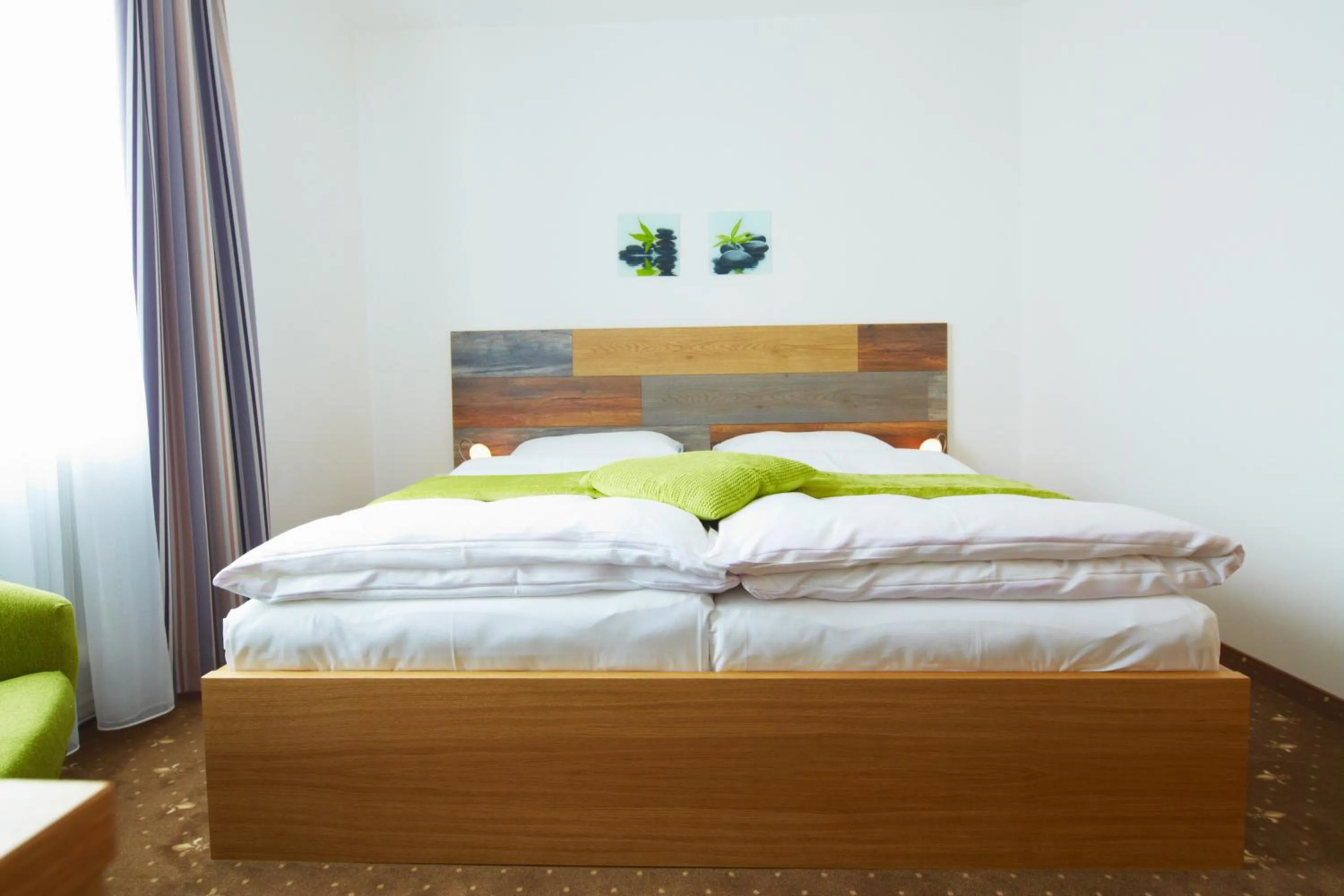 Bed in Rathauskeller Melk