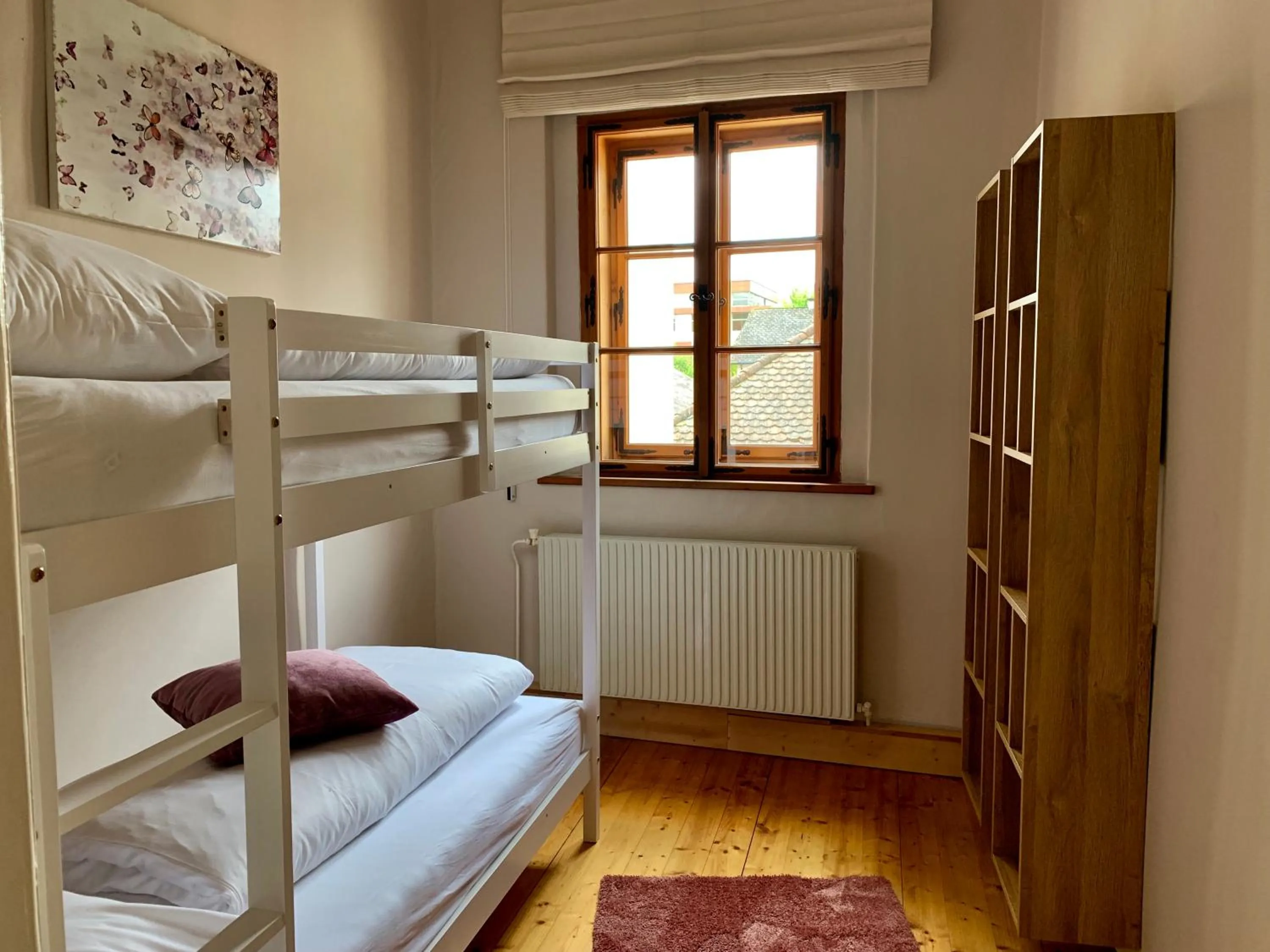 bunk bed, Bed in Rathauskeller Melk