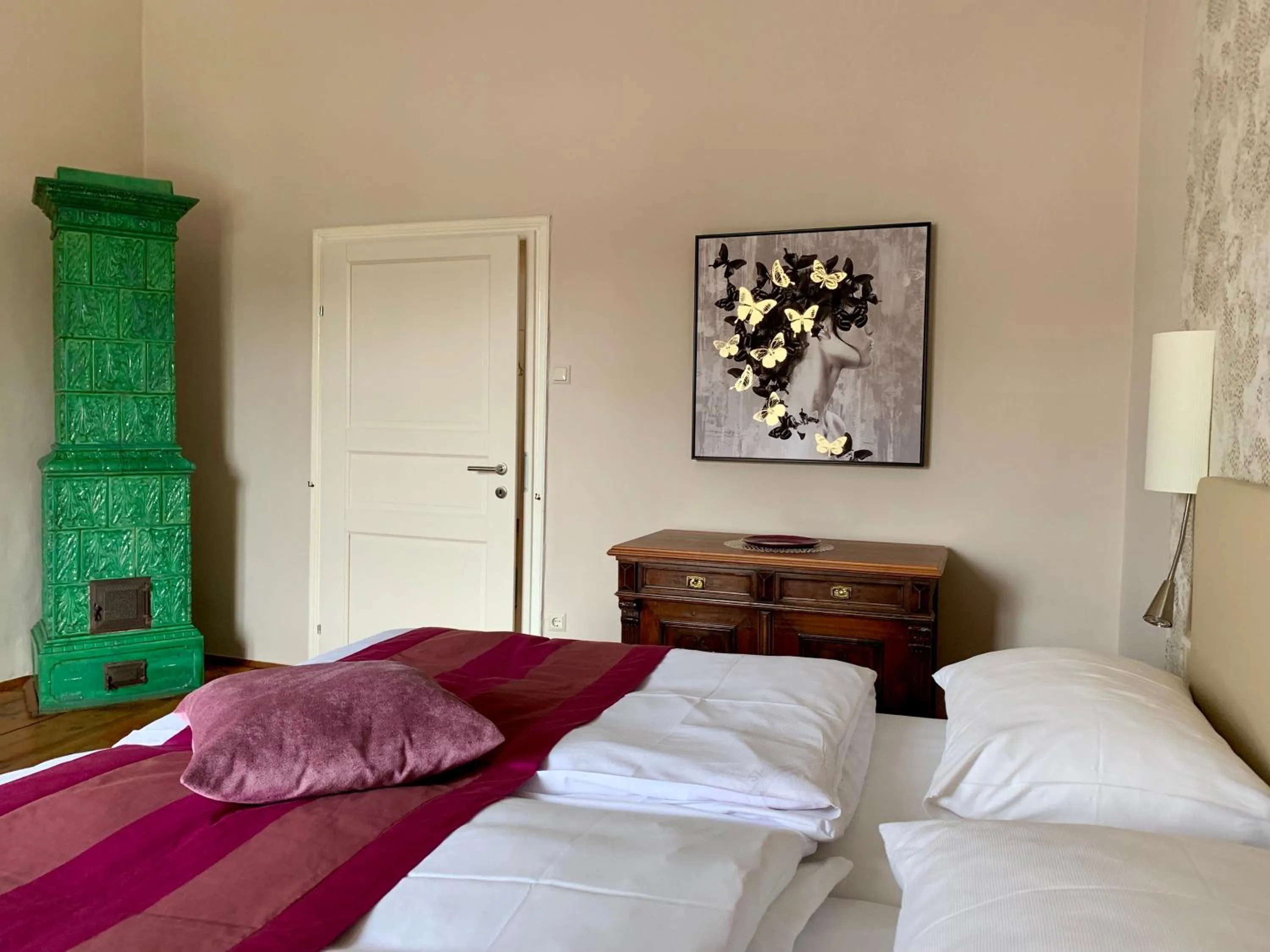 Bed in Rathauskeller Melk