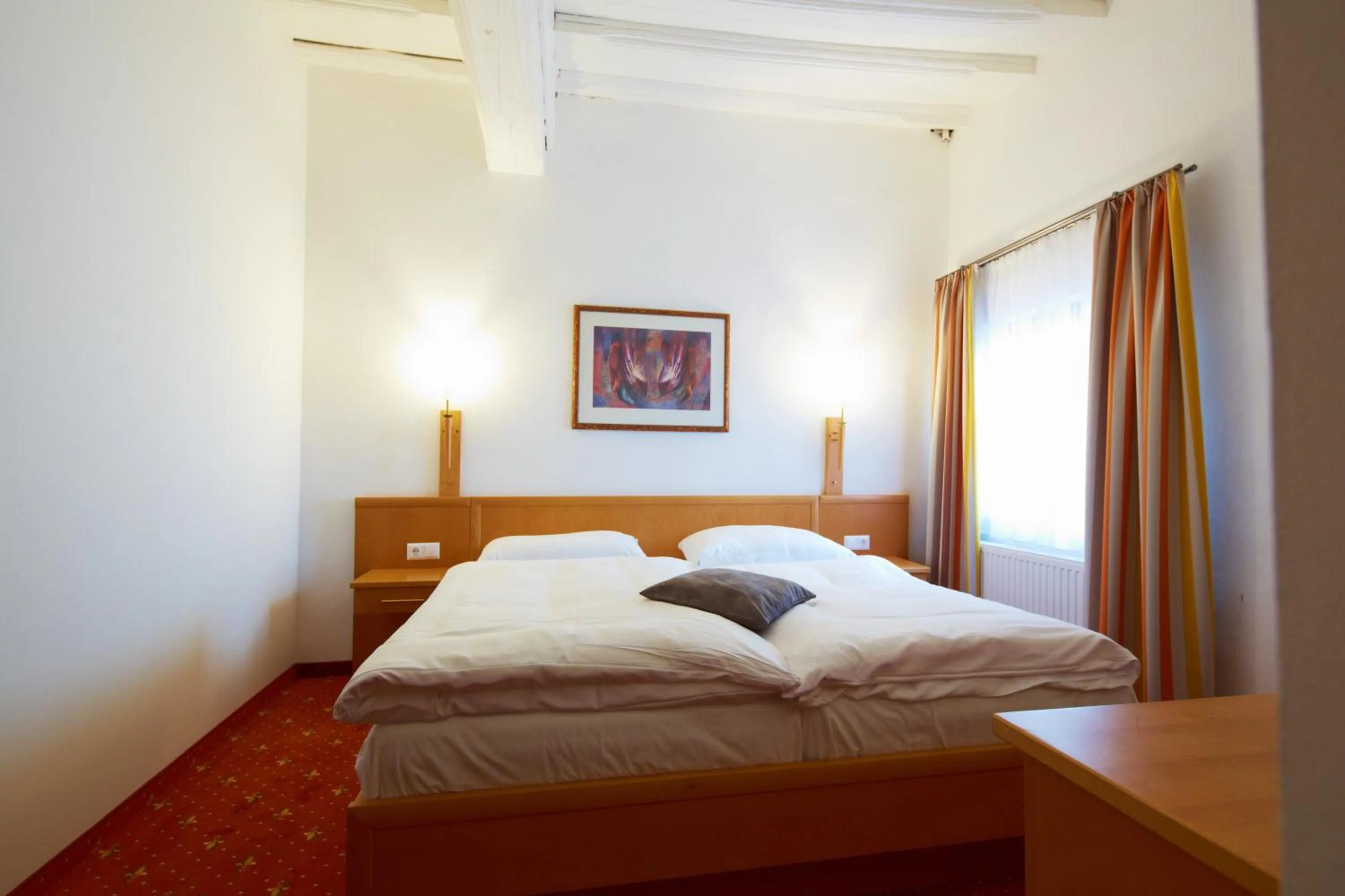 Bed in Rathauskeller Melk