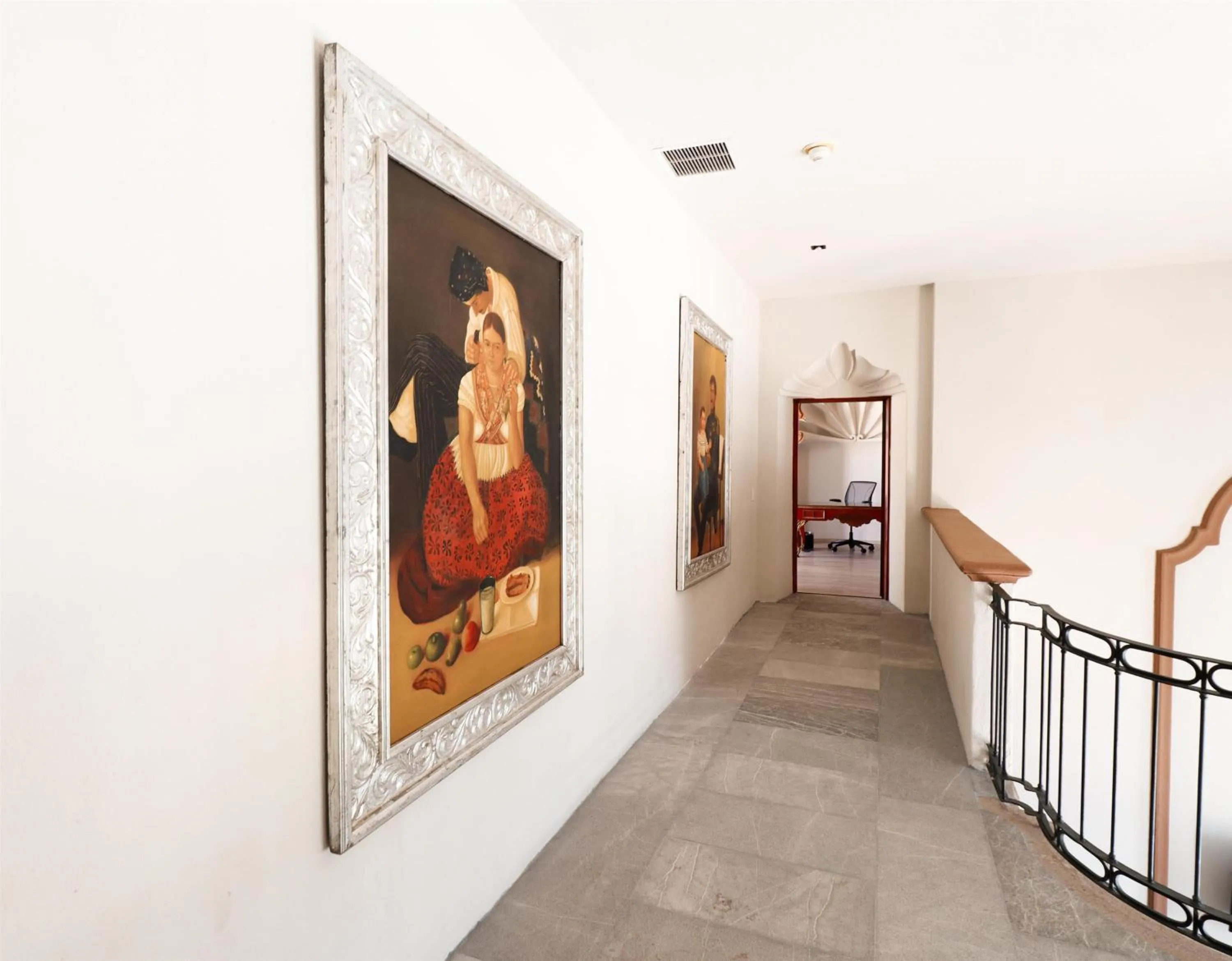 Photo of the whole room in Hilton San Luis Potosi