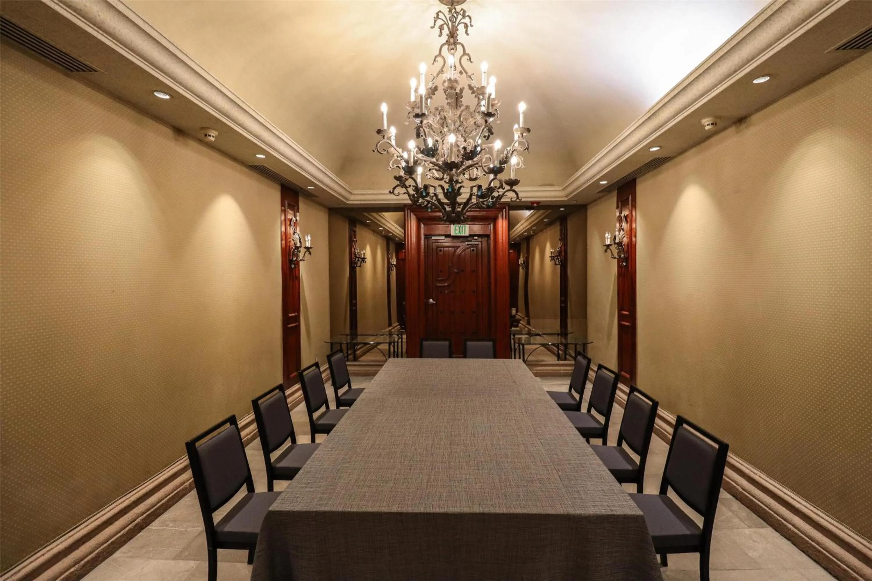 Meeting/conference room in Hilton San Luis Potosi