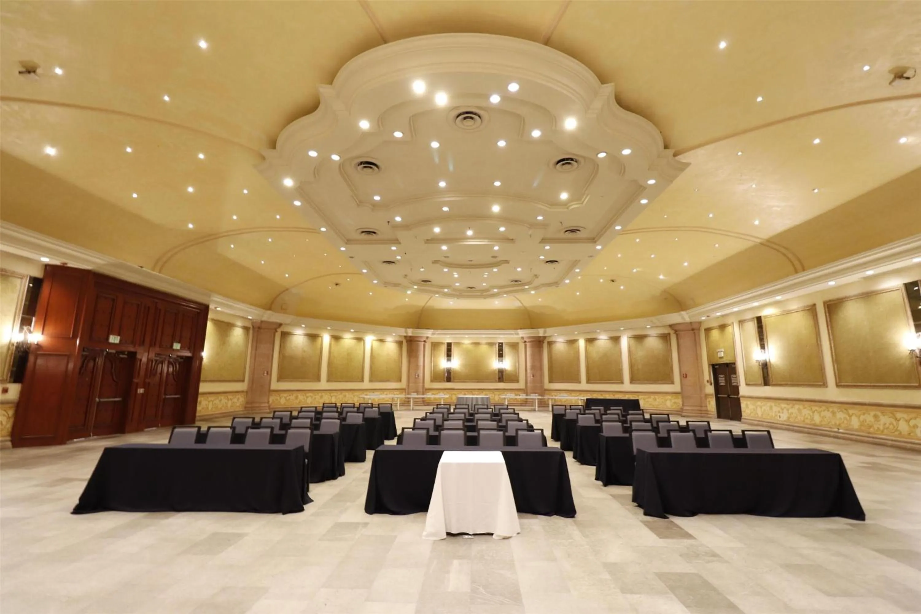Meeting/conference room in Hilton San Luis Potosi