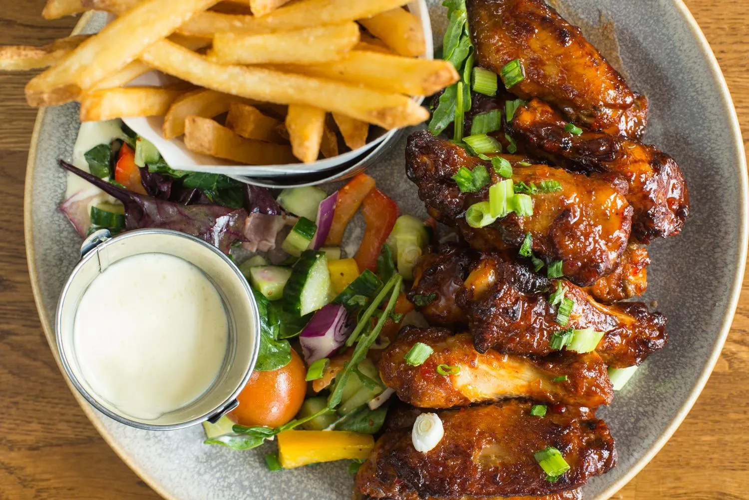 Food and drinks in Tralee Benners Hotel