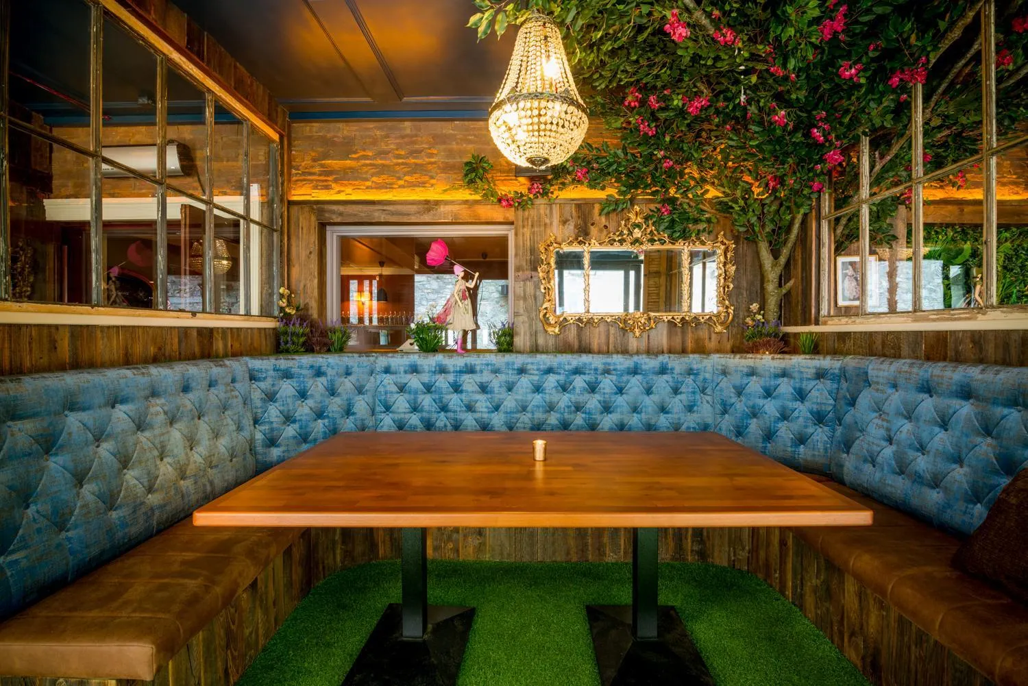 Restaurant/places to eat in Tralee Benners Hotel