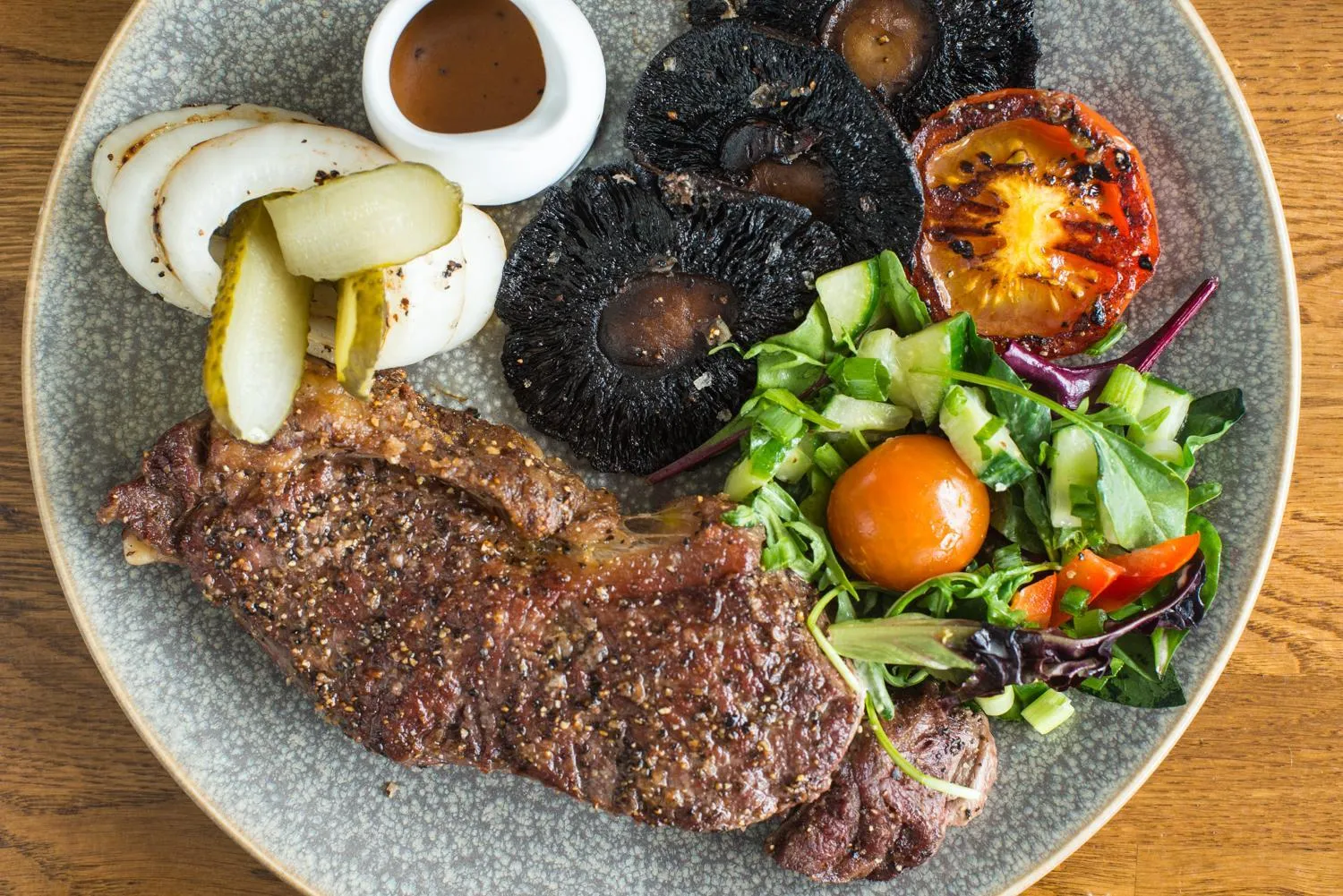 Food and drinks in Tralee Benners Hotel