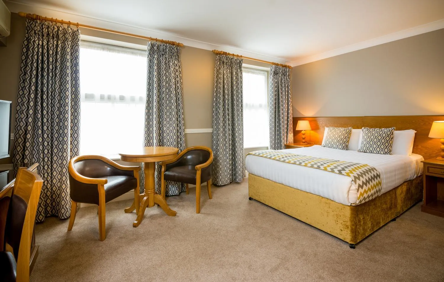 Superior Double Room - single occupancy in Tralee Benners Hotel