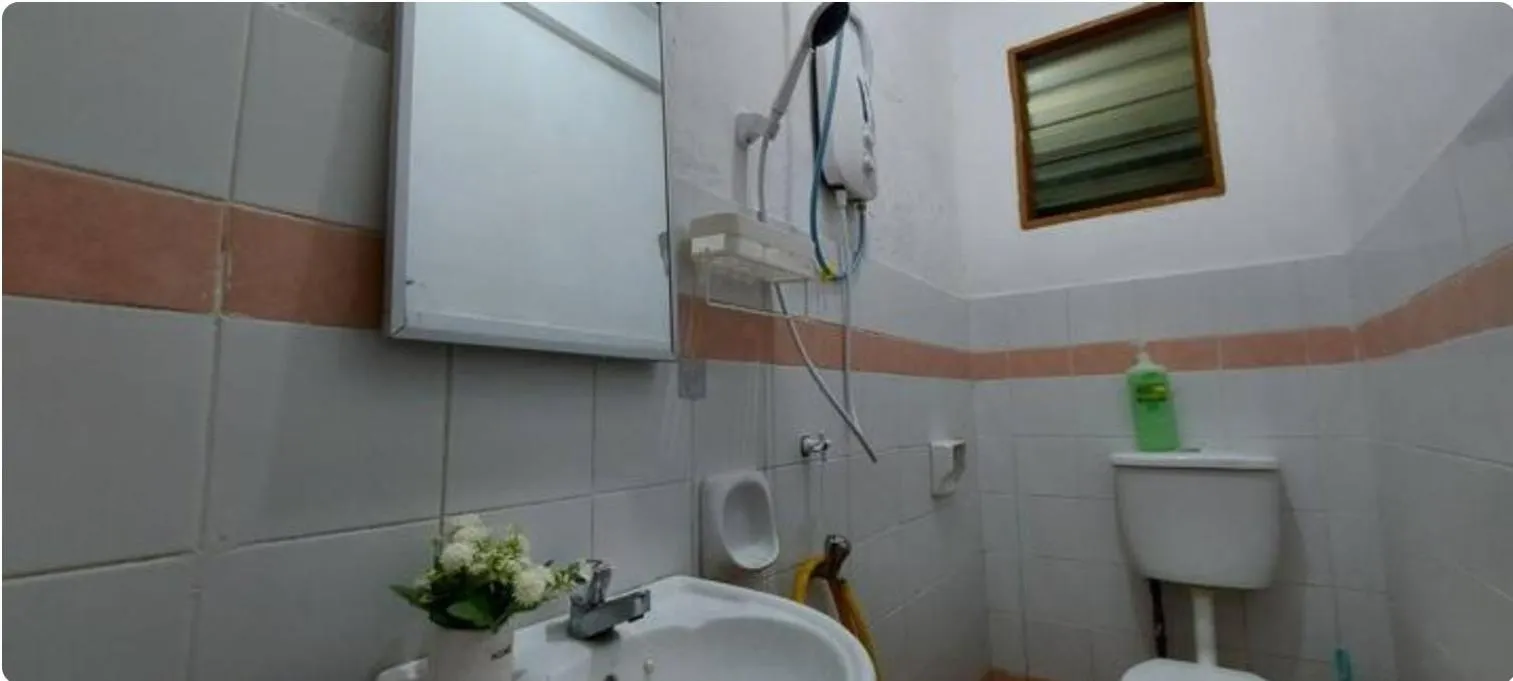 KK Minimalist Budget 2 Bedroom Appt f 6 free park