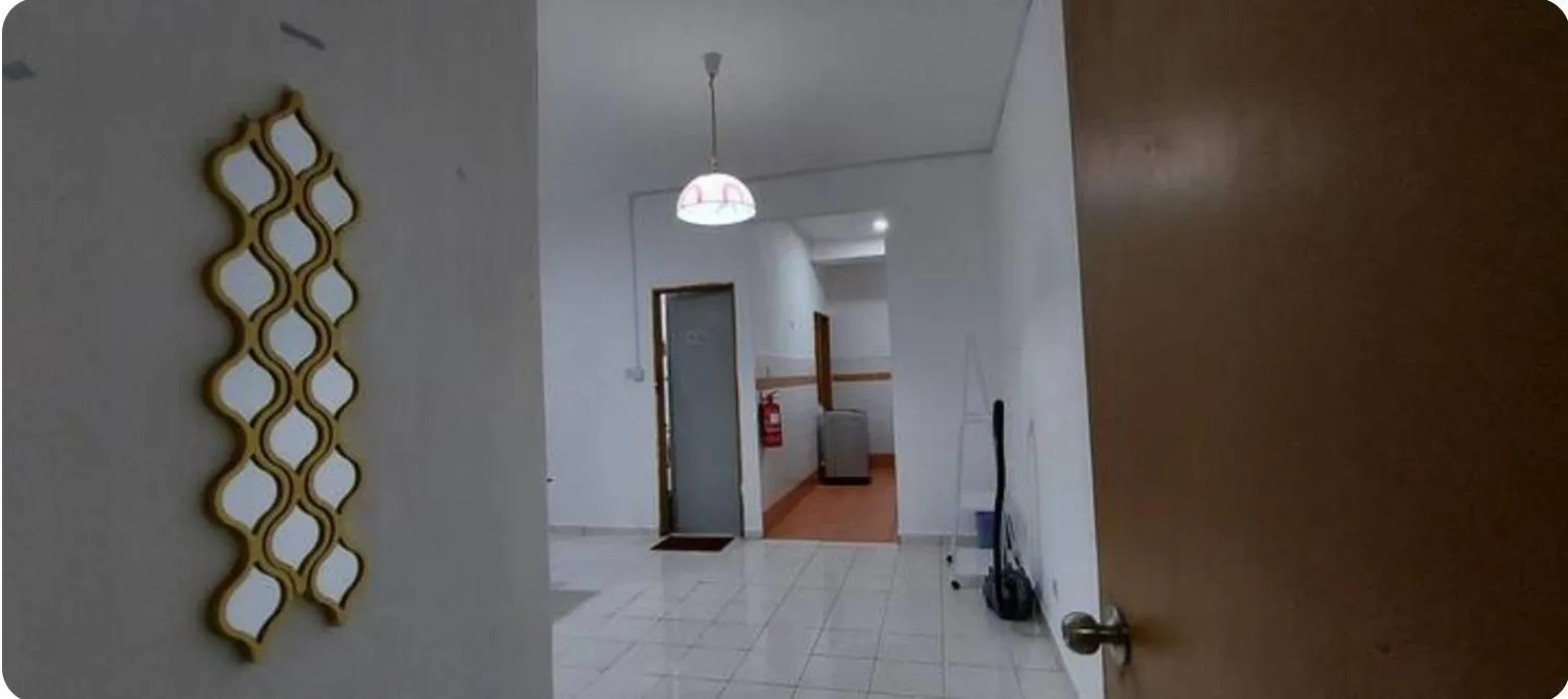 KK Minimalist Budget 2 Bedroom Appt f 6 free park