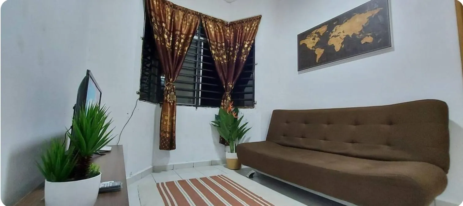 KK Minimalist Budget 2 Bedroom Appt f 6 free park