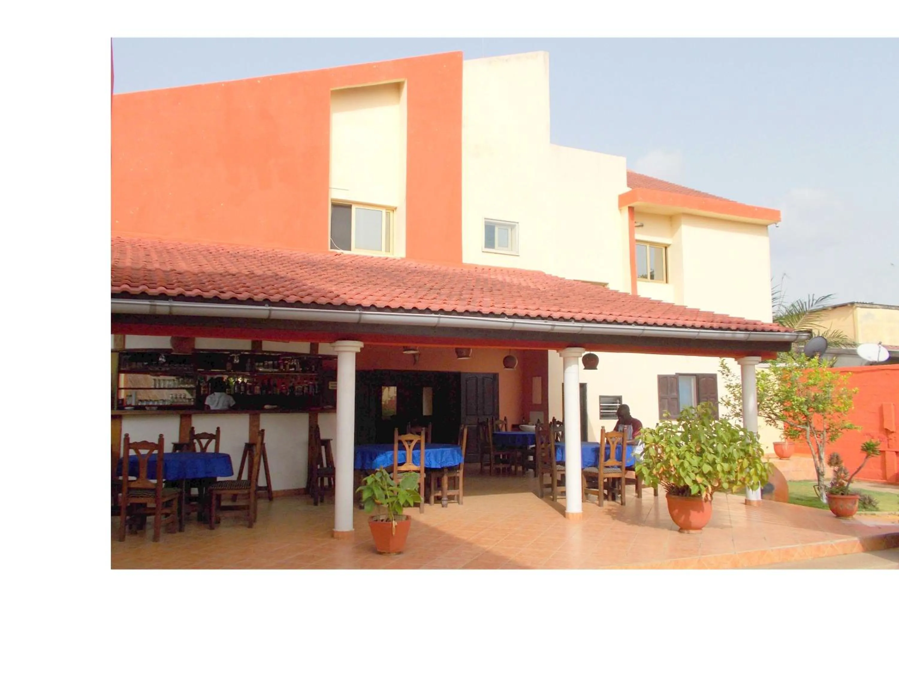 Banquet/Function facilities in Hôtel Alizé Plage