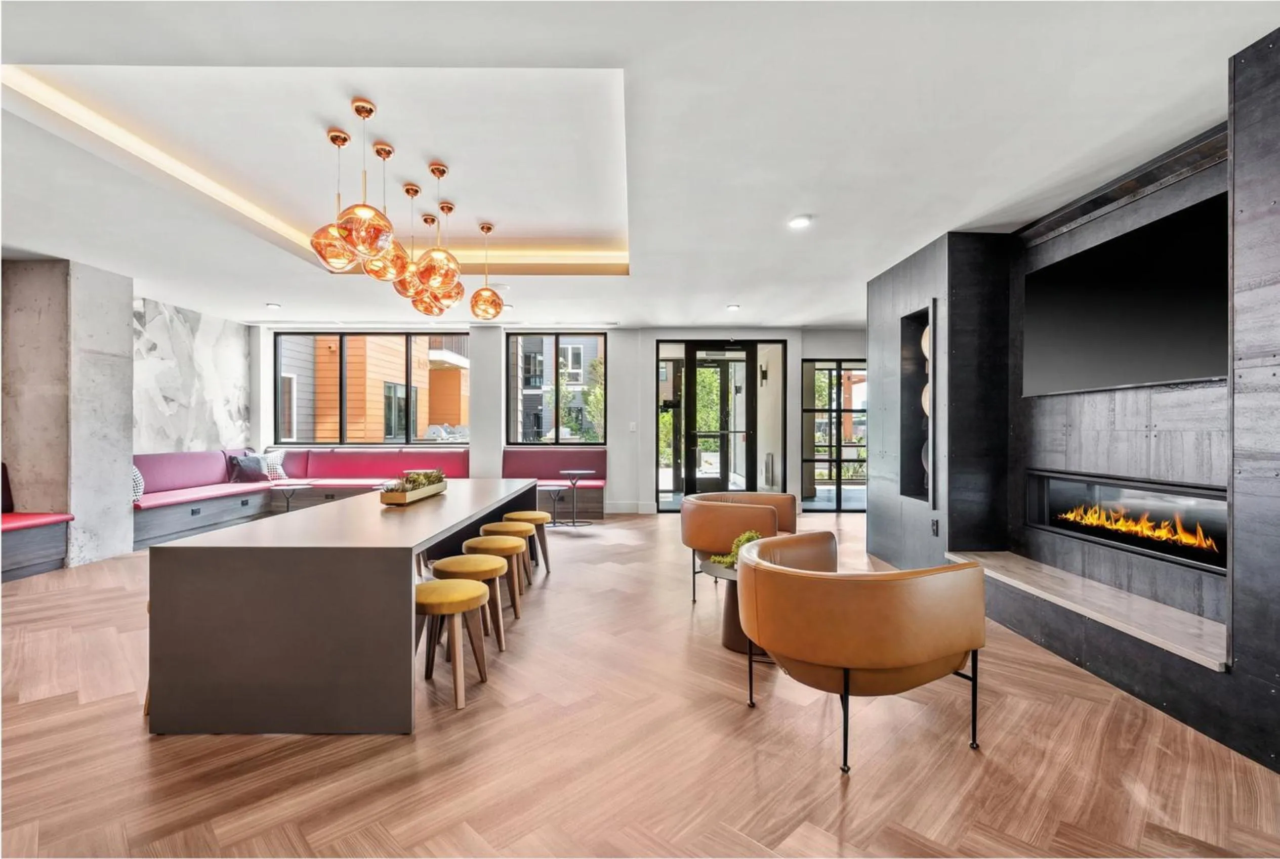 Luxury Apartments by Hyatus Boston Somerville