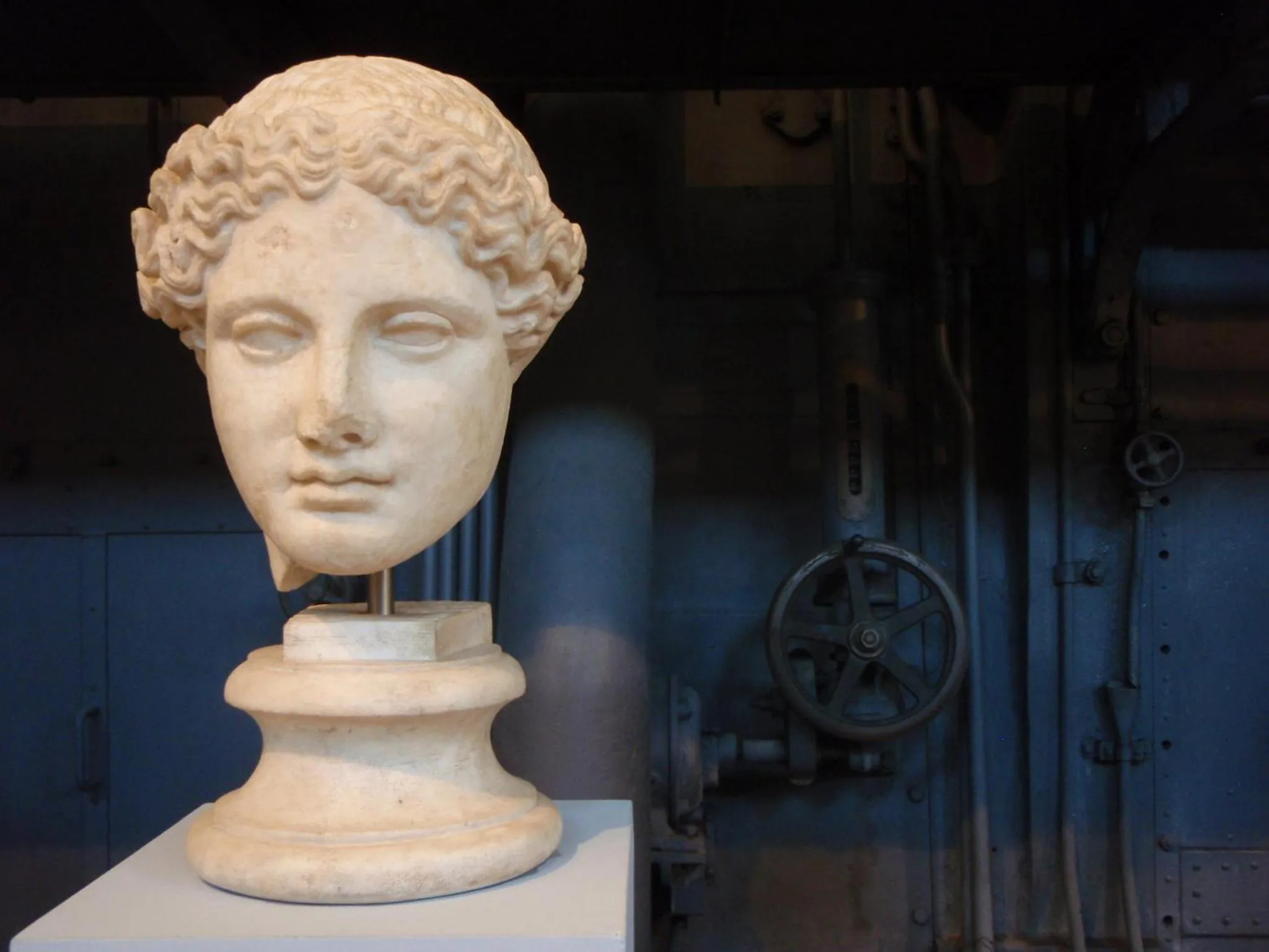 Nearby landmark in B&B Colori di Roma